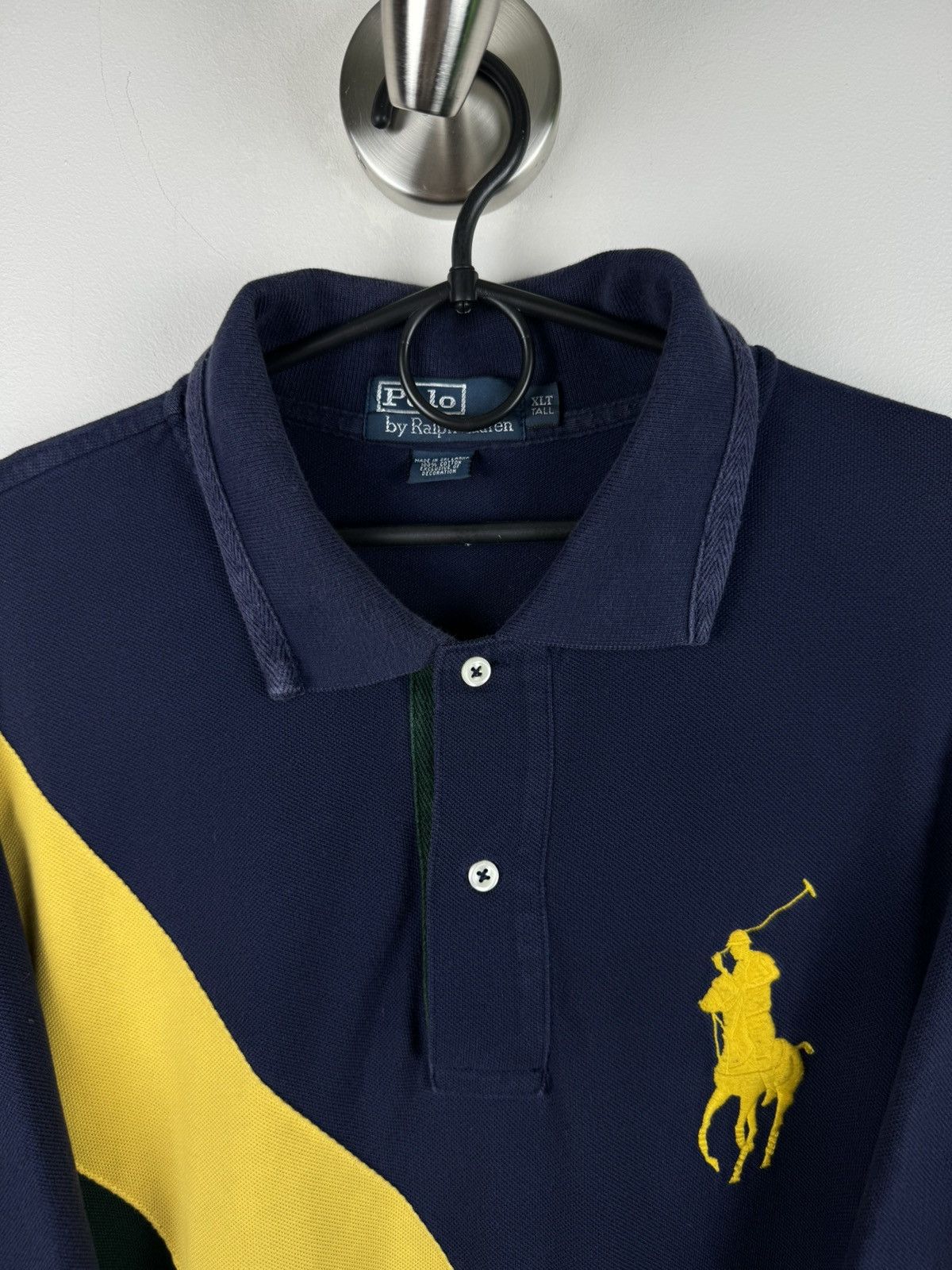 Polo Ralph Lauren Polo shirt Polo Ralph Lauren original old money item Size US XXL / EU 58 / 5 - 2 Thumbnail