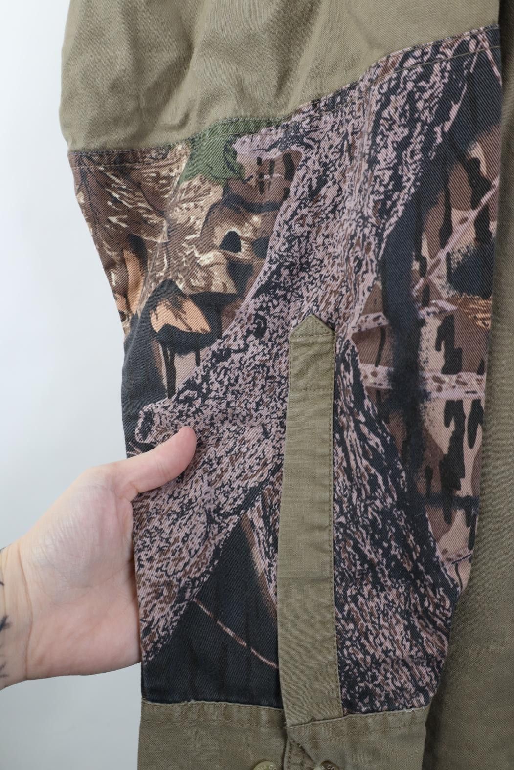 Columbia Deadstock Vintage 90s Columbia Shooting Hunting Button Shirt Size US XL / EU 56 / 4 - 9 Thumbnail