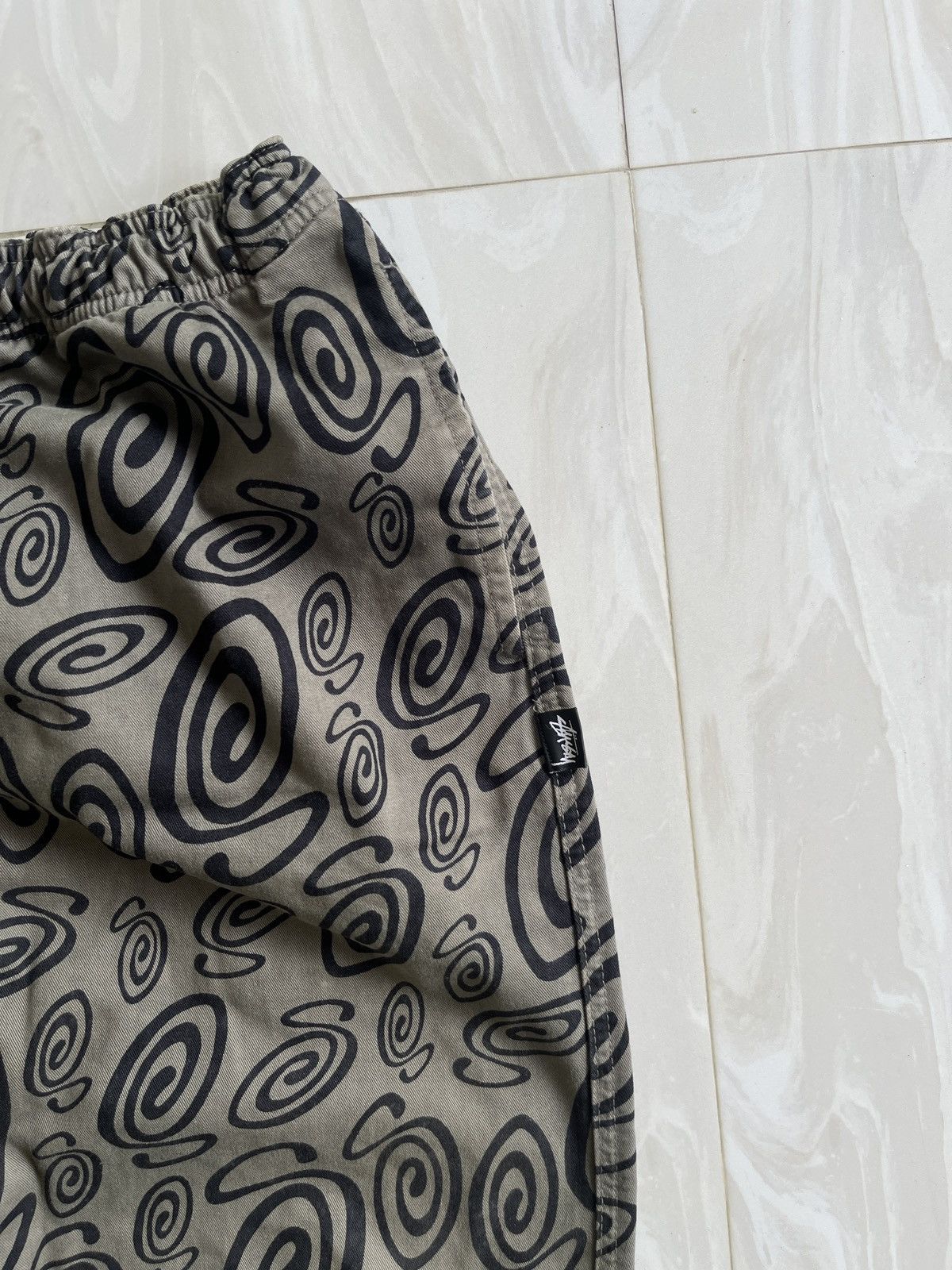Stussy 🌊 Stussy beach pants 🌊 Size US 32 / EU 48 - 4 Thumbnail