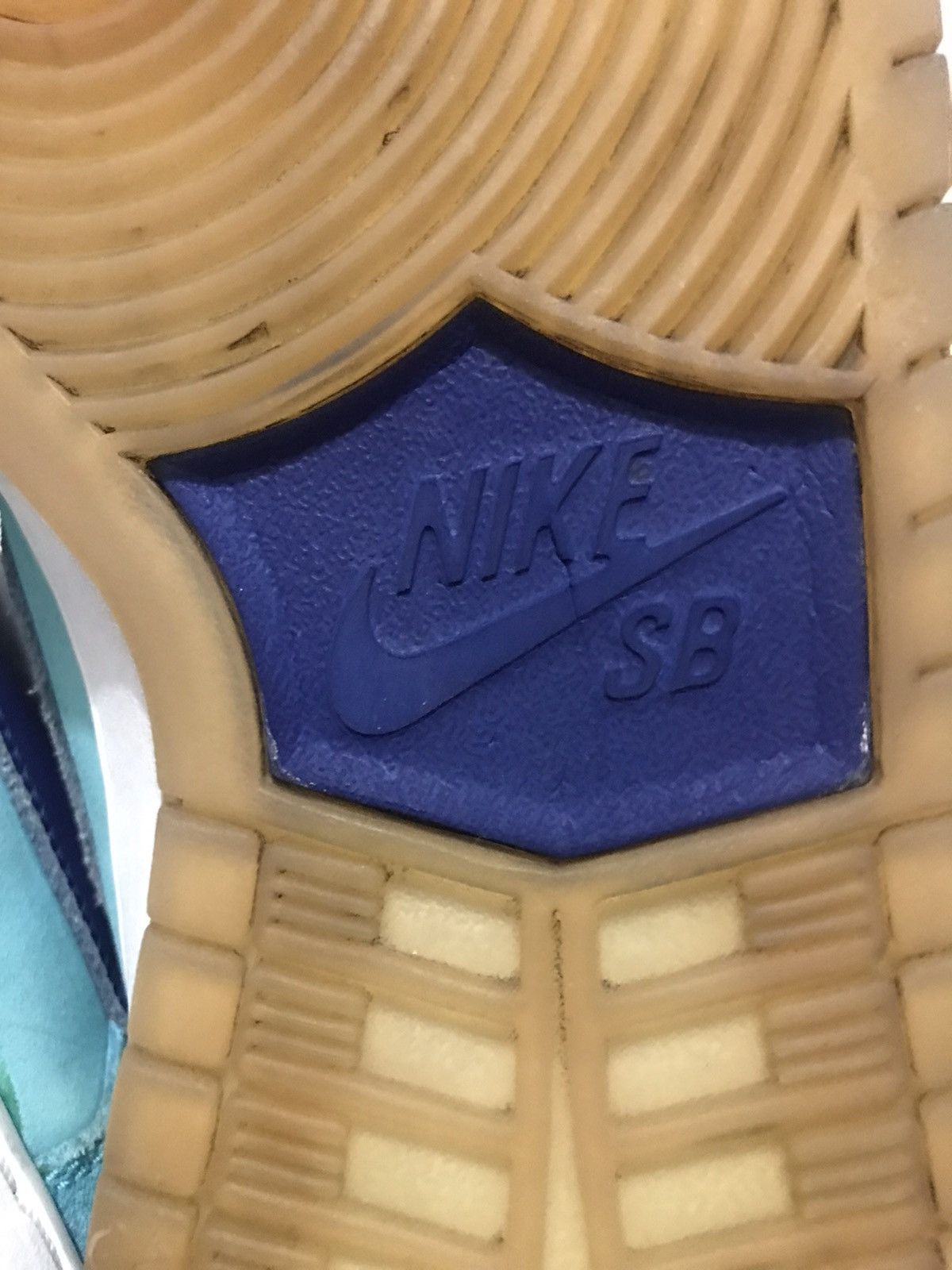 Nike Nike SB Dunk Low ‘Blue Fury’ Size US 9.5 / EU 42-43 - 13 Thumbnail