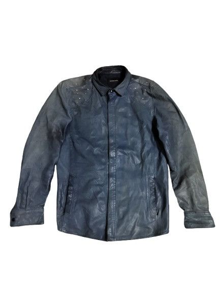 Diet Butcher Slim Skin Diet Butcher Slim Skin Leather Jacket Size US M / EU 48-50 / 2 - 1 Thumbnail
