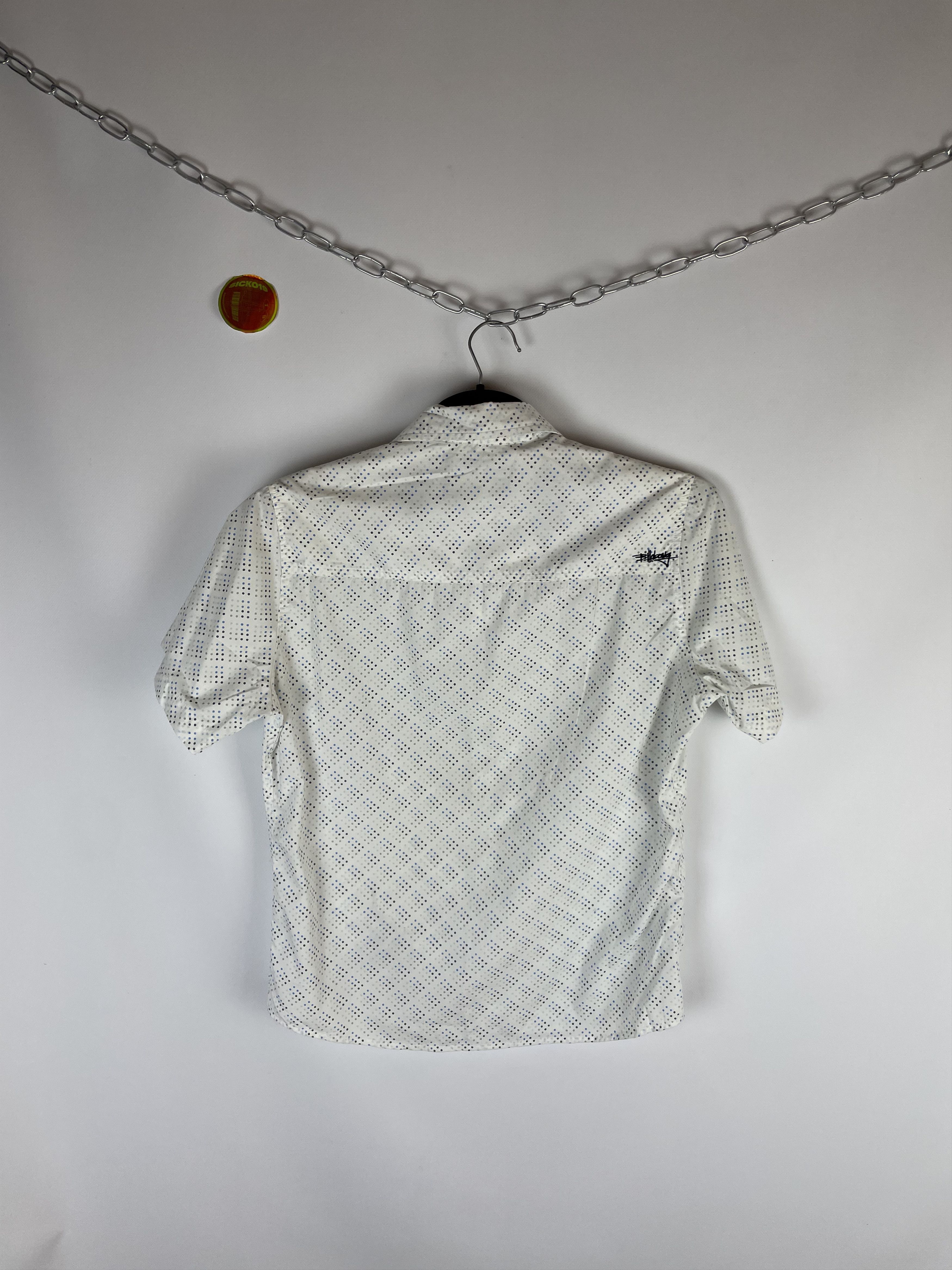 Billabong Vintage Billabong Button Up Shirt Size US S / EU 44-46 / 1 - 7 Thumbnail