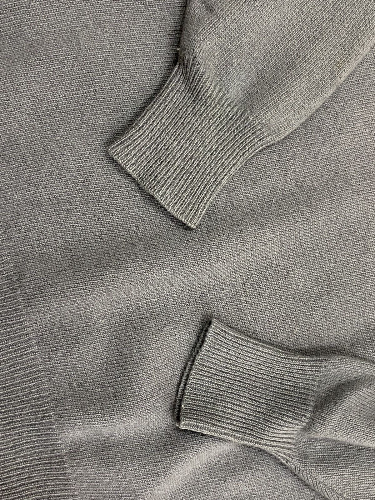 Burberry Prorsum Vintage Burberrys Crewneck Sweater – Super Geelong Wool Size US L / EU 52-54 / 3 - 6 Thumbnail
