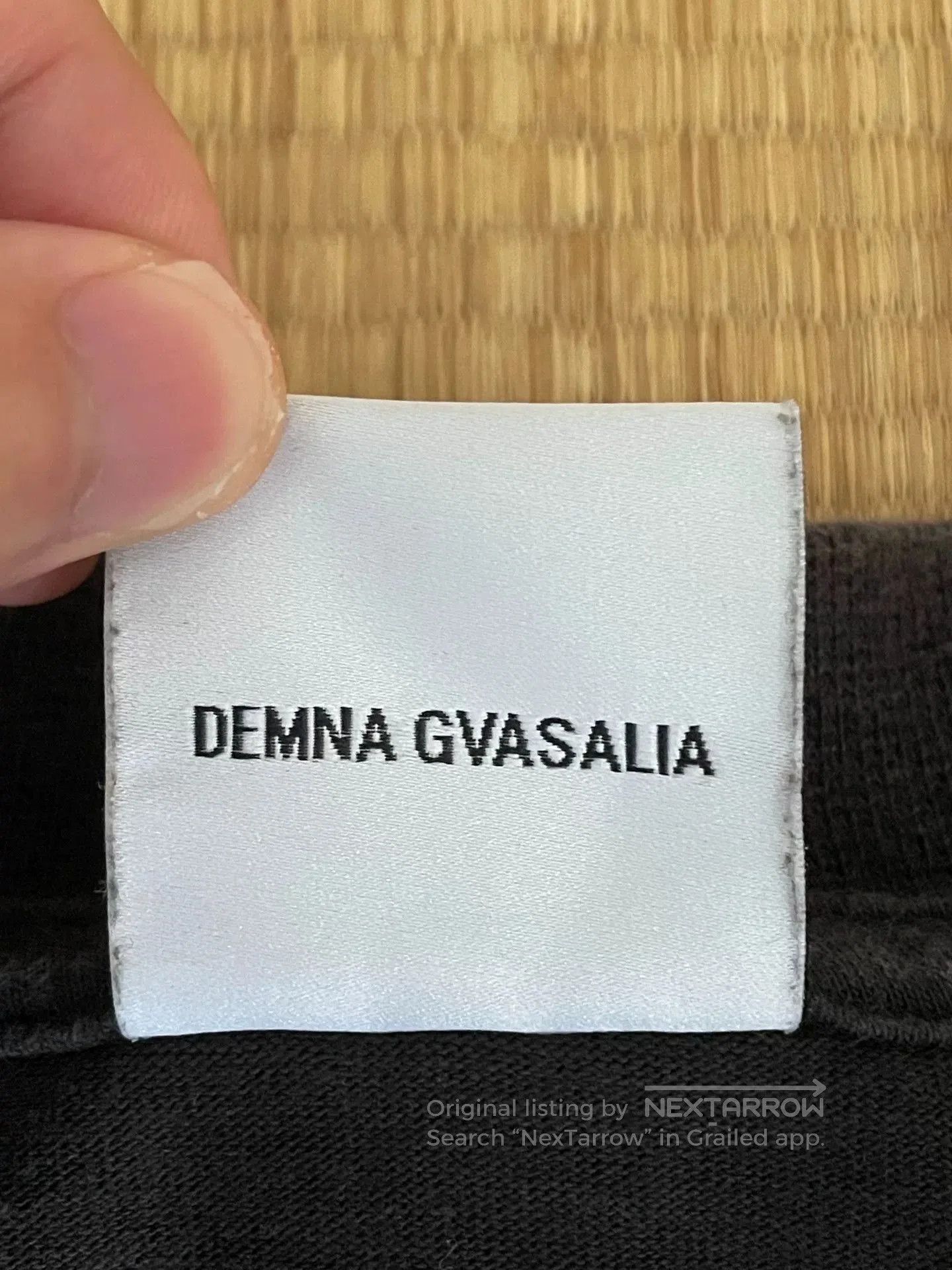 Vetements Vetements Skull Washed Short Sleeve. Size US S / EU 44-46 / 1 - 7 Thumbnail