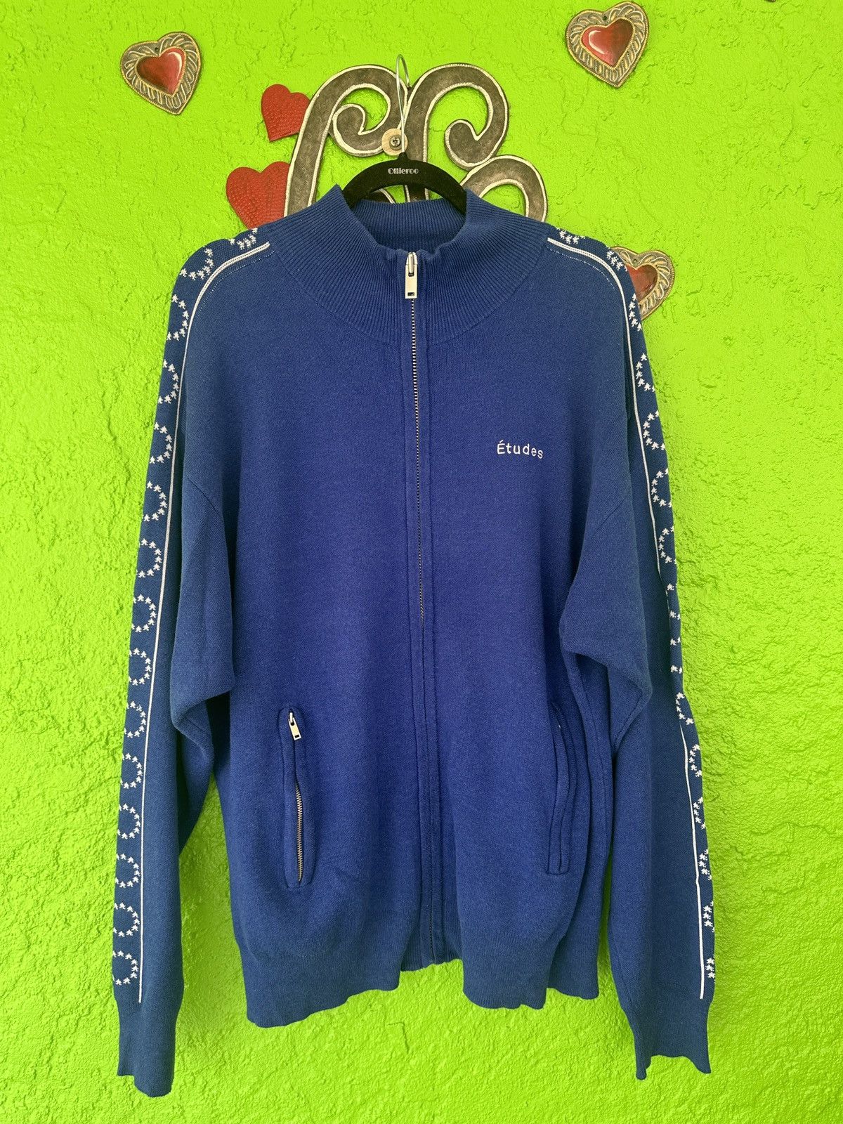 Etudes Etudes knit track suit Size US S / EU 44-46 / 1 - 9 Thumbnail