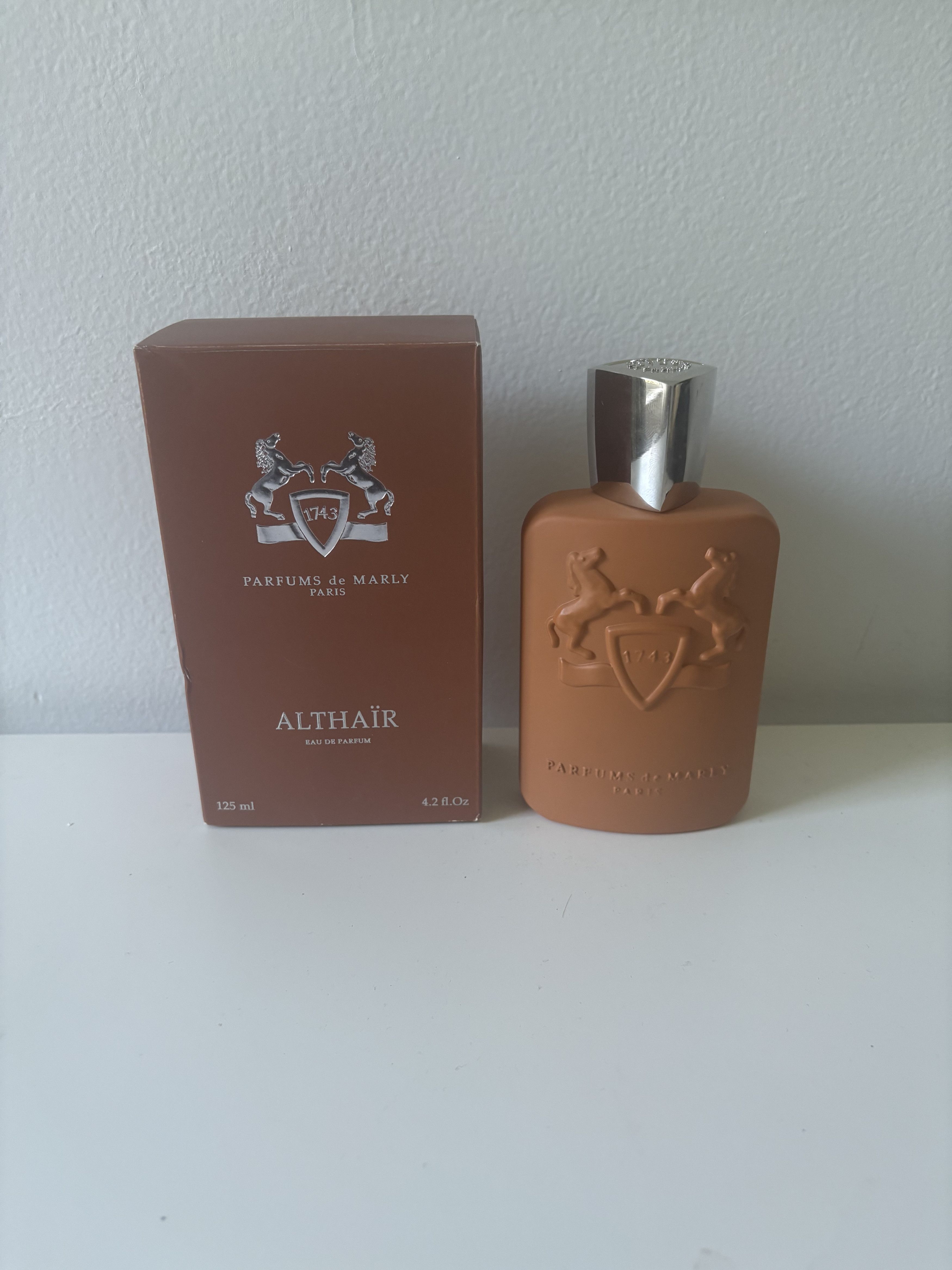 Parfums De Marly Althair 125ml edp