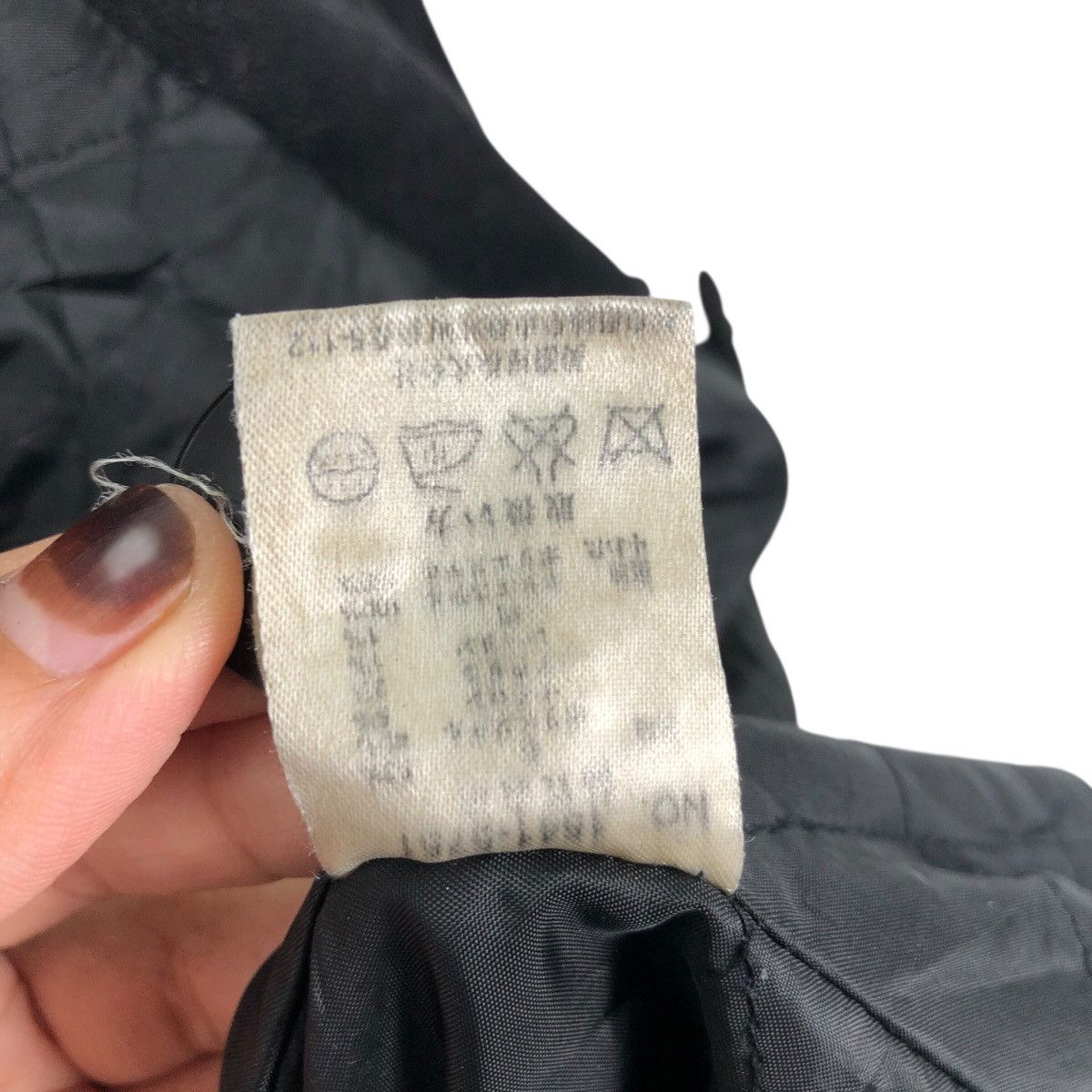 Vintage Vintage RED SKINNS Utility Bondage Heavy Jacket Size US L / EU 52-54 / 3 - 11 Thumbnail