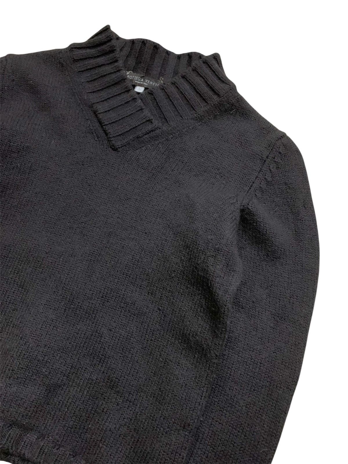 Bottega Veneta 💥Bottega Veneta Knit Shirt Size XS / US 0-2 / IT 36-38 - 2 Thumbnail