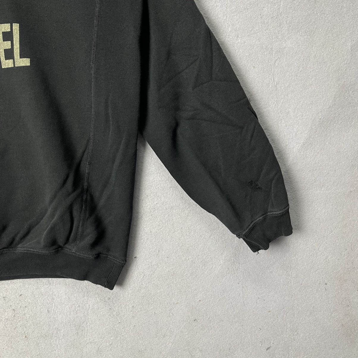 The Flat Head 2000s The Flat Head “Property of FH Club Label” Sweatshirt Size US XL / EU 56 / 4 - 4 Thumbnail