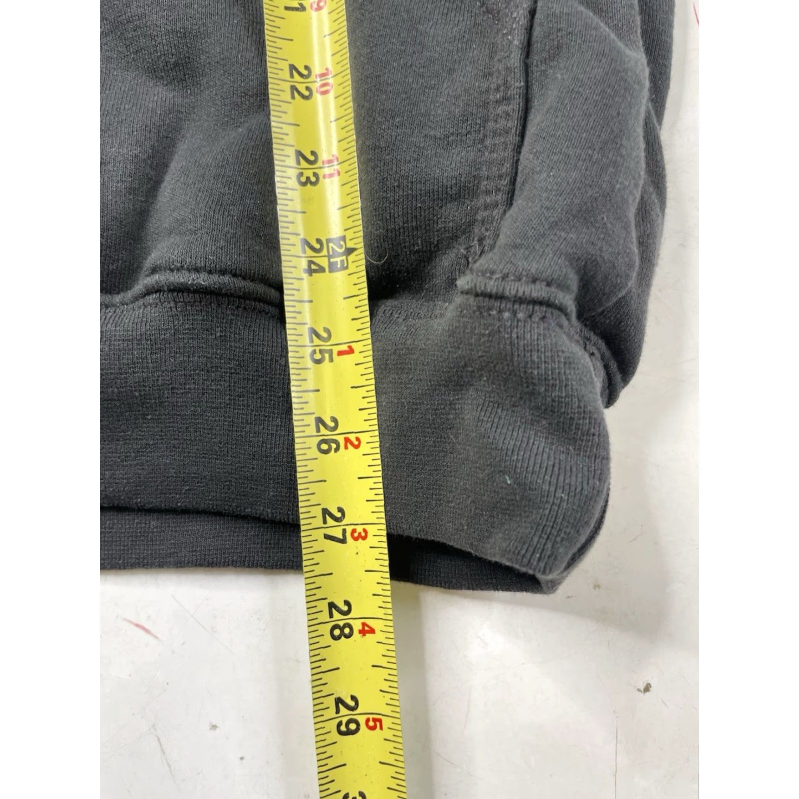 Carhartt Carhartt Hoodie Pullover Black Small Mens Crew Neck Fleece Hooded Logo Sweatshirt Size US S / EU 44-46 / 1 - 5 Thumbnail