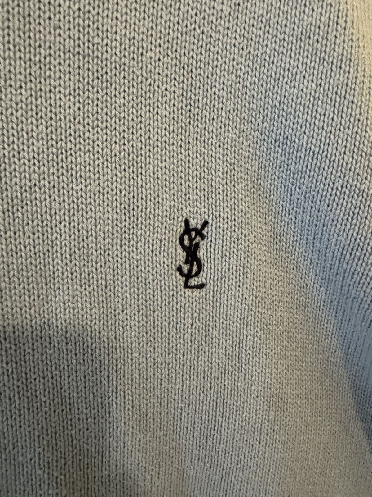 Yves Saint Laurent Yves Saint Laurent sweater Size US XXL / EU 58 / 5 - 2 Thumbnail