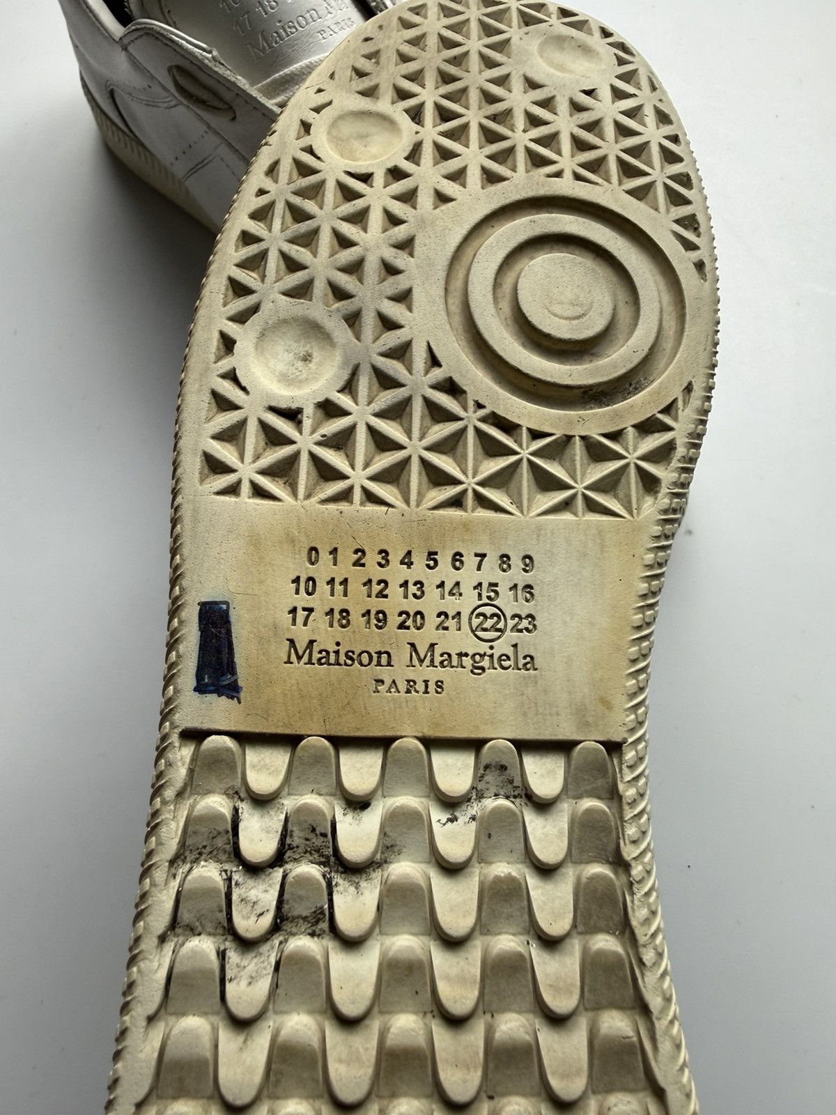 Maison Margiela Maison Margiela Line 22 Gats Size US 8 / EU 41 - 10 Thumbnail