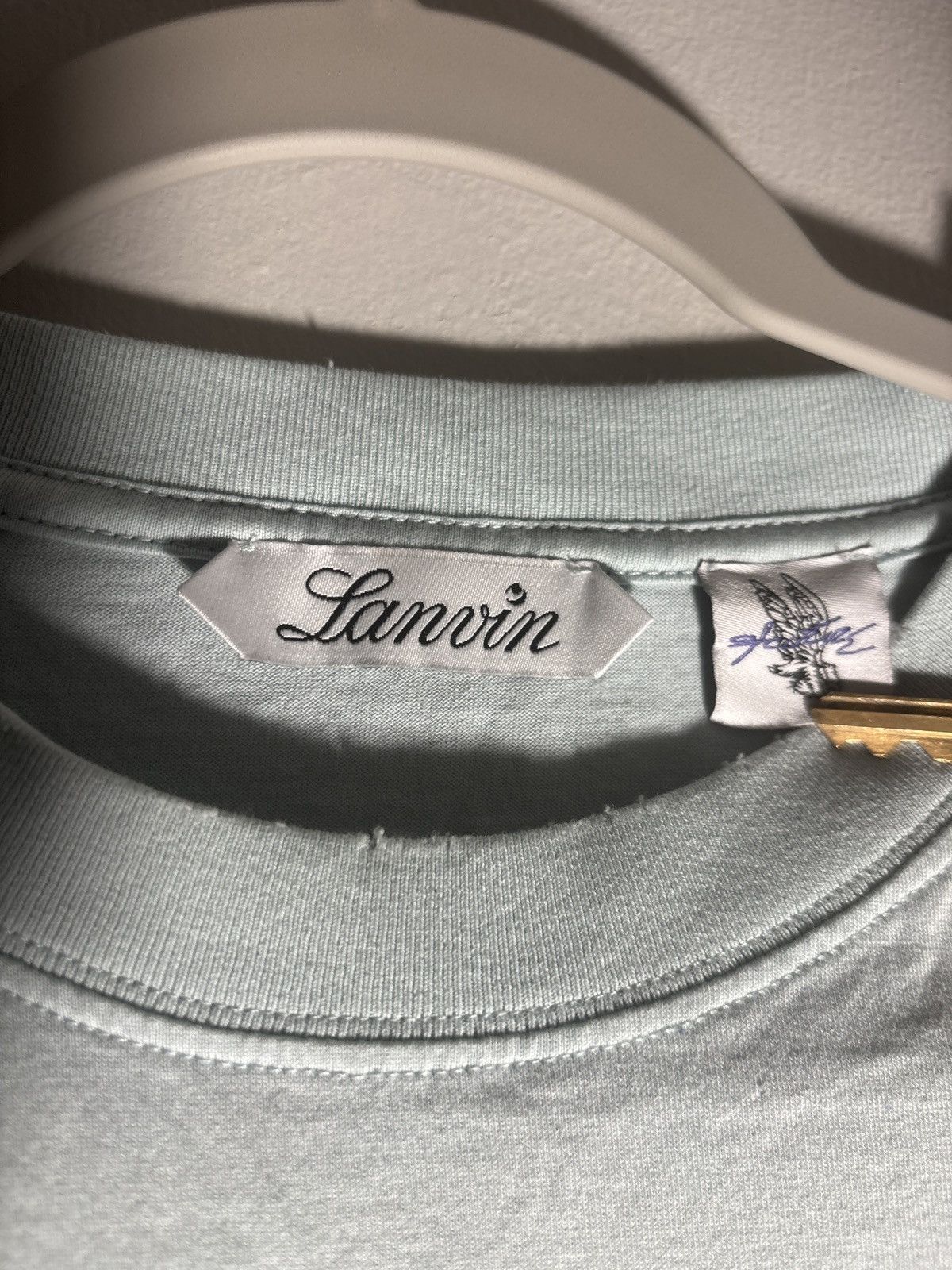 Lanvin Lanvin x Future classic Tee Size US L / EU 52-54 / 3 - 4 Thumbnail