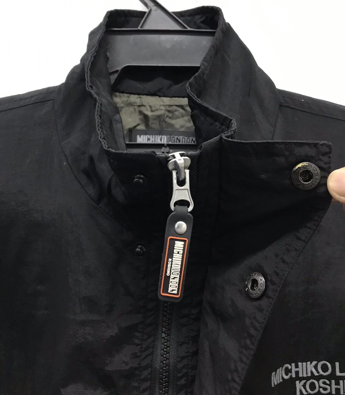Michiko Koshino London × Vintage Vintage Michiko London KOSHINO Jacket Size US M / EU 48-50 / 2 - 4 Thumbnail