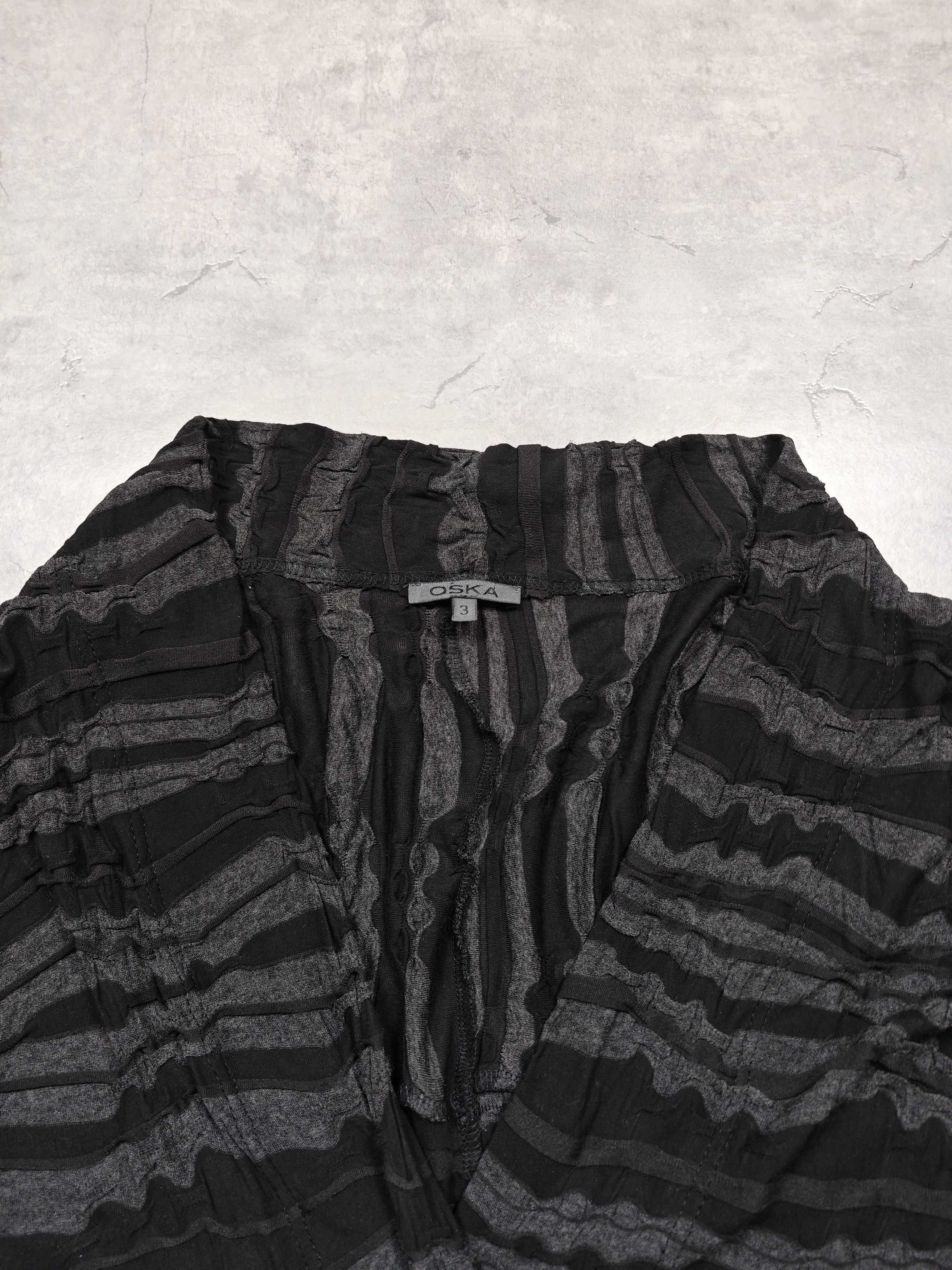 OSKA Oska Avant Garde Cardigan Size XL / US 12-14 / IT 48-50 - 4 Thumbnail