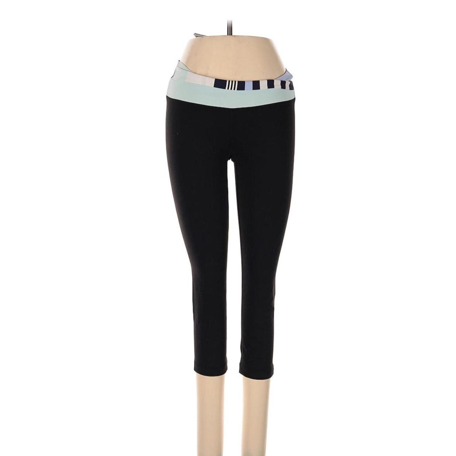 Lululemon Lululemon athletica leggings sz 4 Size 27" / US 4 / IT 40 - 1 Thumbnail