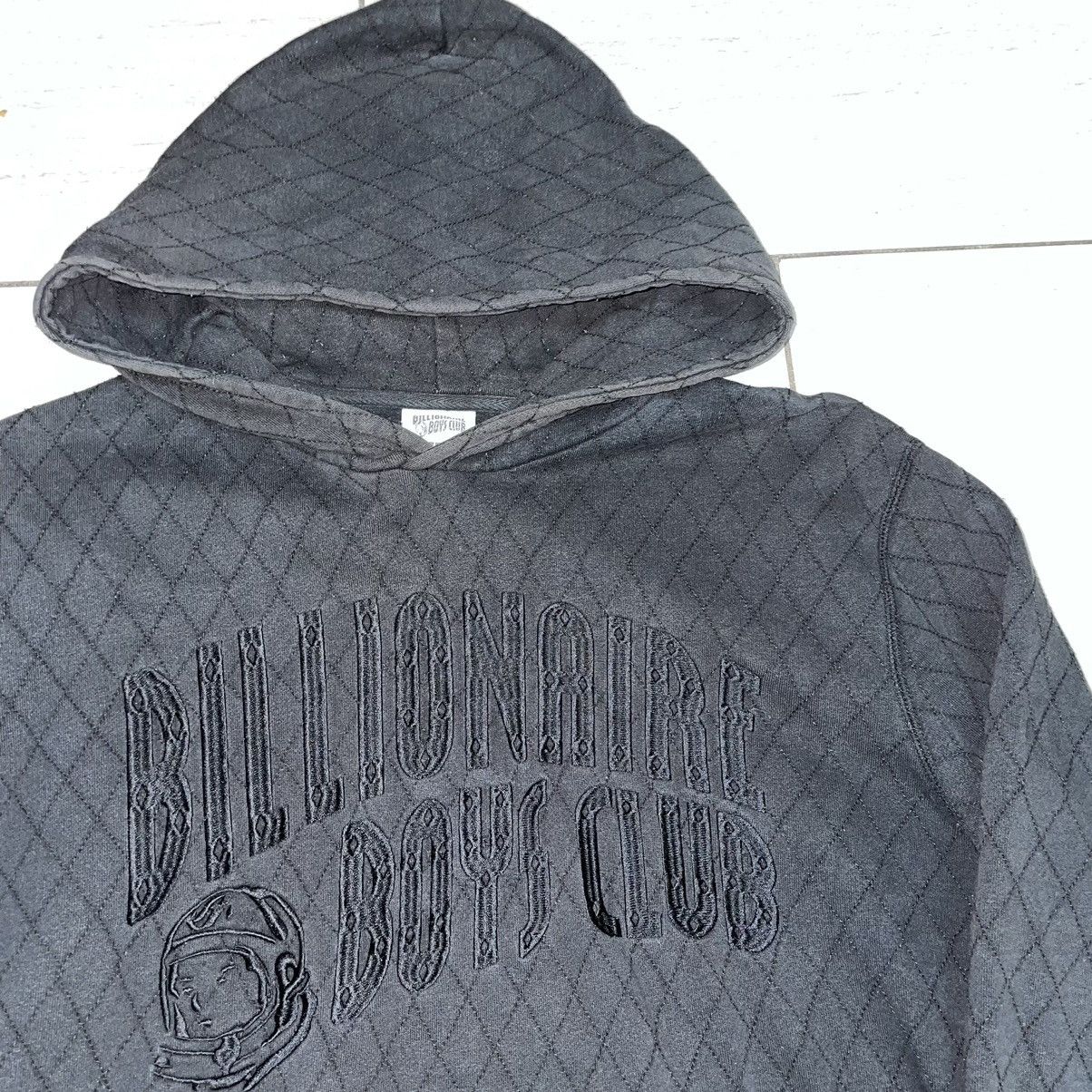 Billionaire Boys Club Billionaire Boys Club Diamond Stitch Hoodie Embroidered Size US XL / EU 56 / 4 - 4 Thumbnail