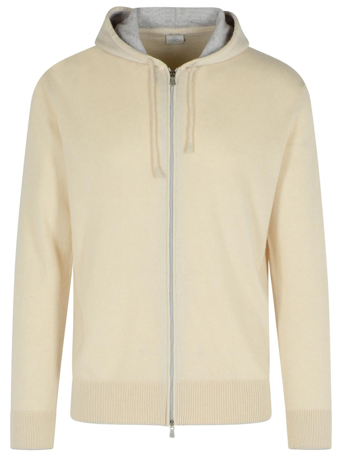 Eleventy ELEVENTY Beige Cashmere Sweater Size US XXL / EU 58 / 5 - 1 Thumbnail