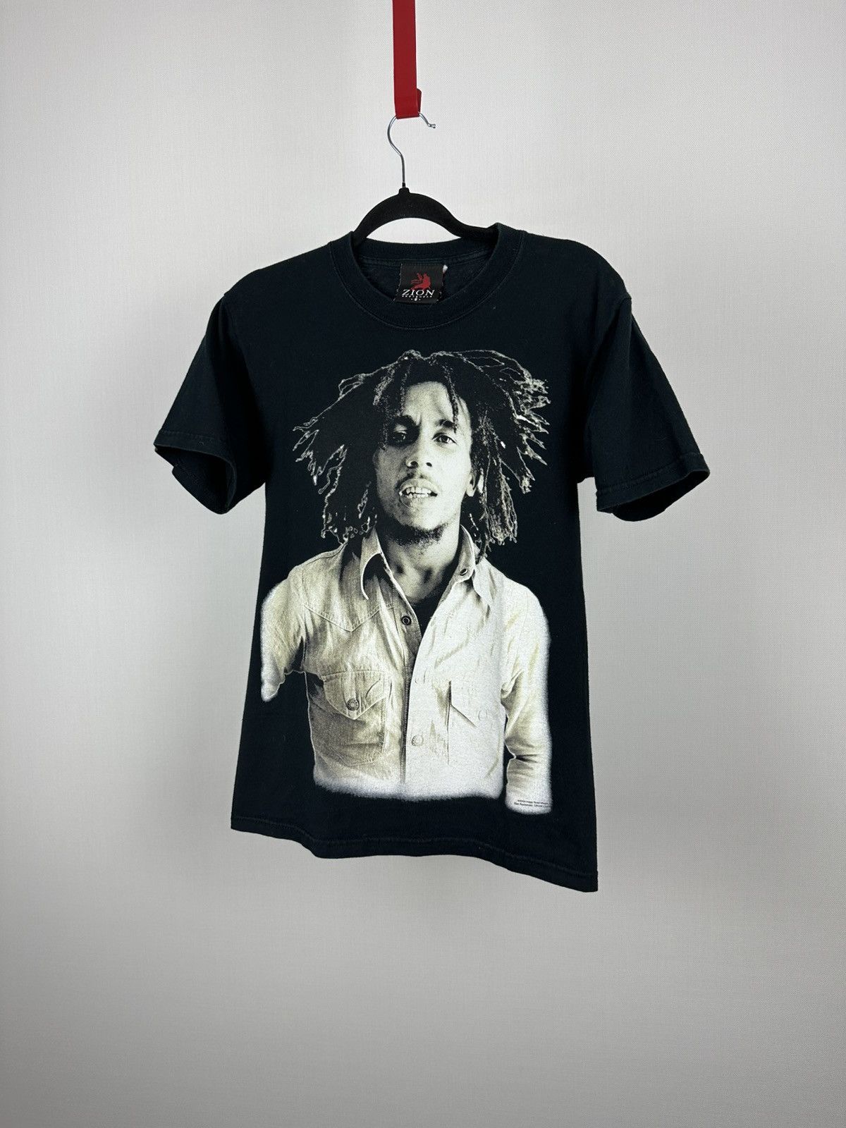 Bob Marley Vintage Zion Rootswear Bob Marley All Over PrintRap Rasta Size US S / EU 44-46 / 1 - 2 Thumbnail