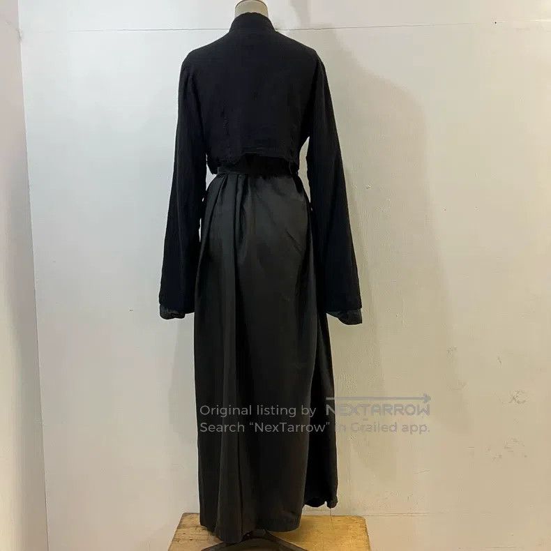 Comme des Garcons Comme Des Garcons Chinese Deconstructed Dress Size M / US 6-8 / IT 42-44 - 2 Thumbnail