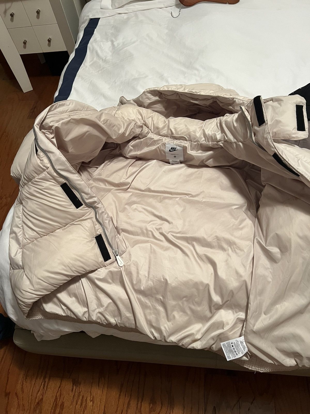 Nike Nike Life “Puffer Therma Fit Loose” Jacket Size US L / EU 52-54 / 3 - 2 Thumbnail
