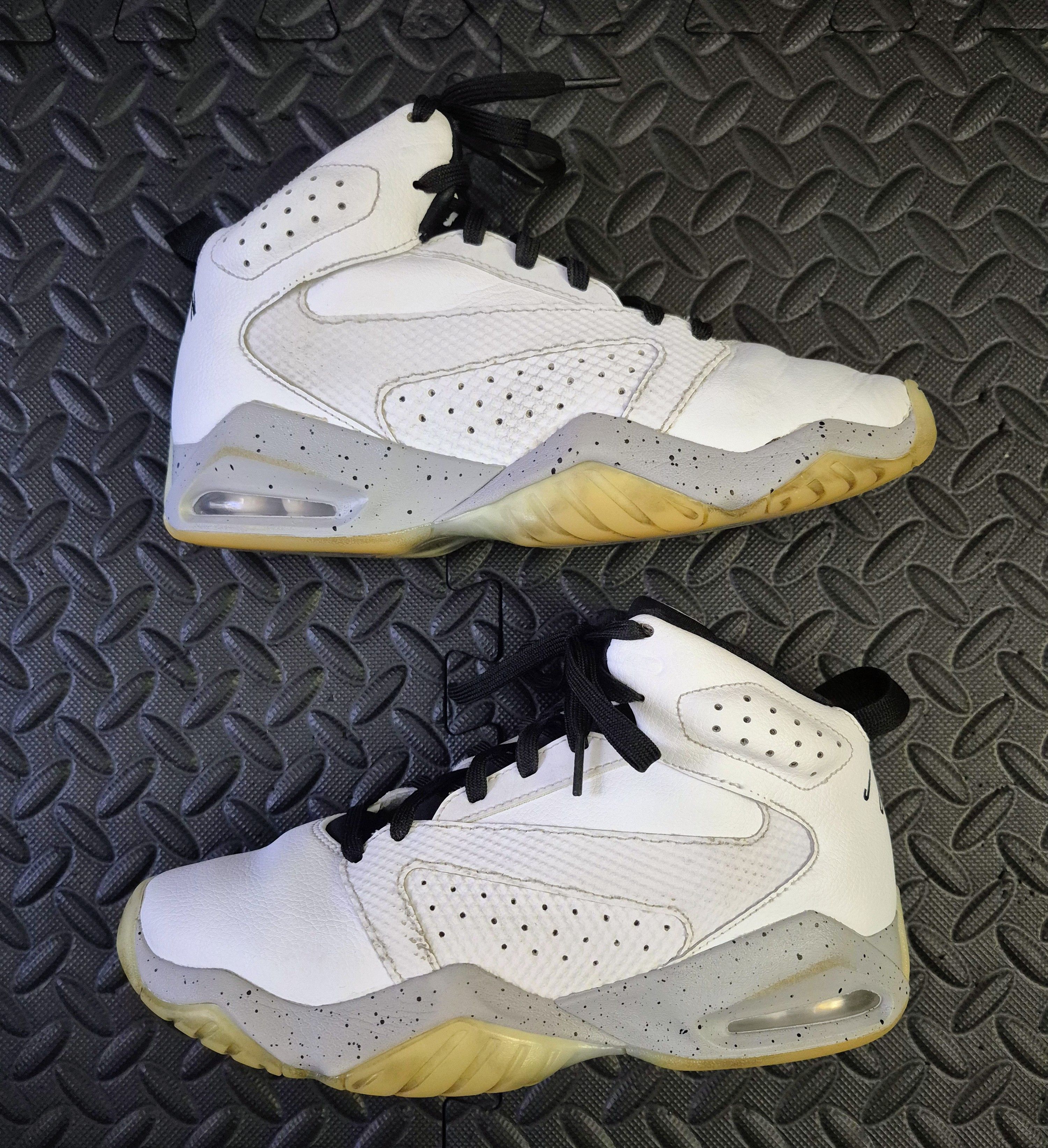 Jordan Brand Size 7.5M - Jordan Lift Off White Grey Men's (AR4430-101) Size US 7.5 / EU 40-41 - 3 Thumbnail