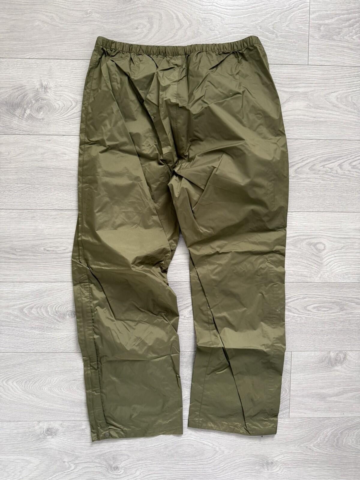 Montbell Montbell Waterproof Jacket & Trouser Set Size: XL Size US XL / EU 56 / 4 - 5 Thumbnail