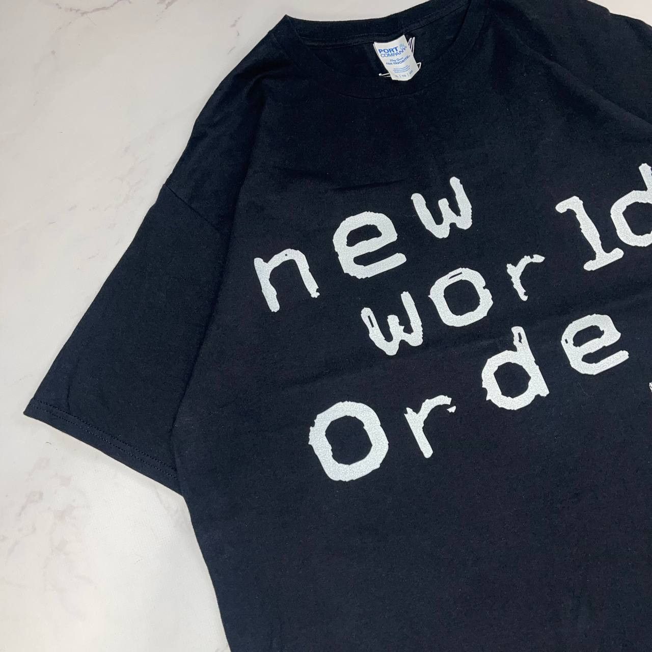 WWE Vintage × WWE × WWF T-Shirt nWo New World Order Wrestling Size US XL / EU 56 / 4 - 3 Thumbnail