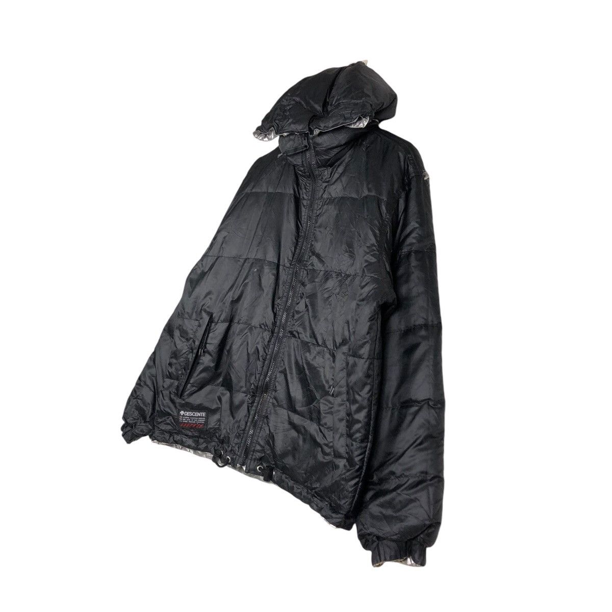 Descente 📌Vintage Puffer Jacket Reversible Descente Issey Miyake Size US M / EU 48-50 / 2 - 3 Thumbnail