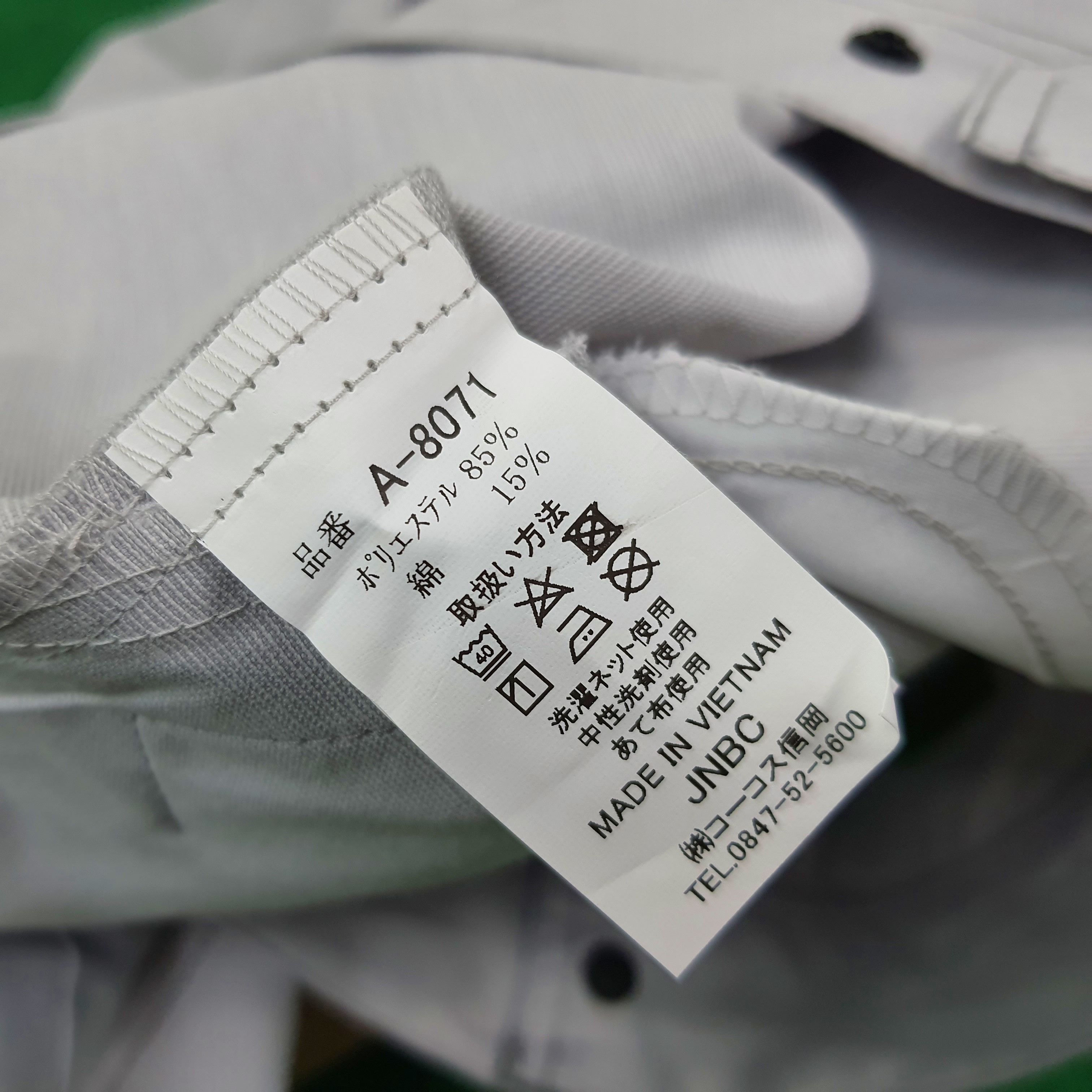 Japanese Brand × Vintage Vintage KAWASAKI Japan Racing Biker Jacket C232N19 Size US M / EU 48-50 / 2 - 6 Thumbnail