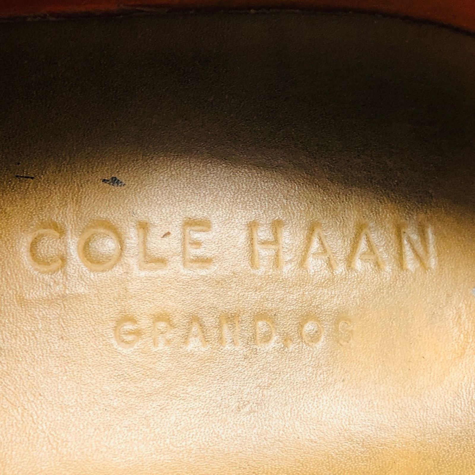 Cole Haan Cole Haan Shoes Lenox Hill Grand Brogue Wingtips Black 10.5 Size US 10.5 / EU 43-44 - 8 Thumbnail