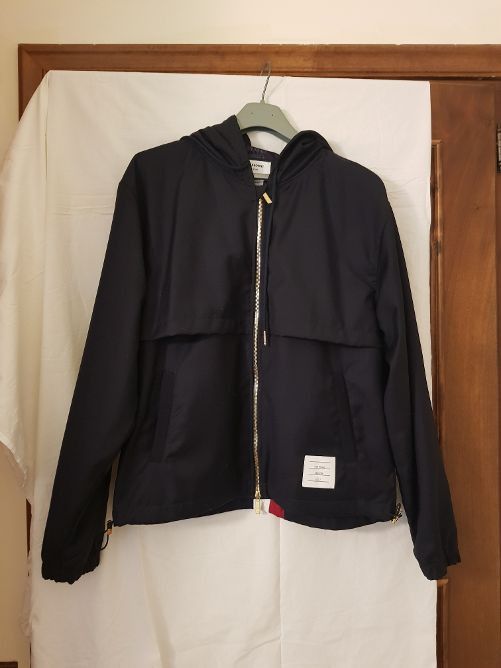 Thom Browne Giubbetto thom browne in lana Size US M / EU 48-50 / 2 - 1 Thumbnail