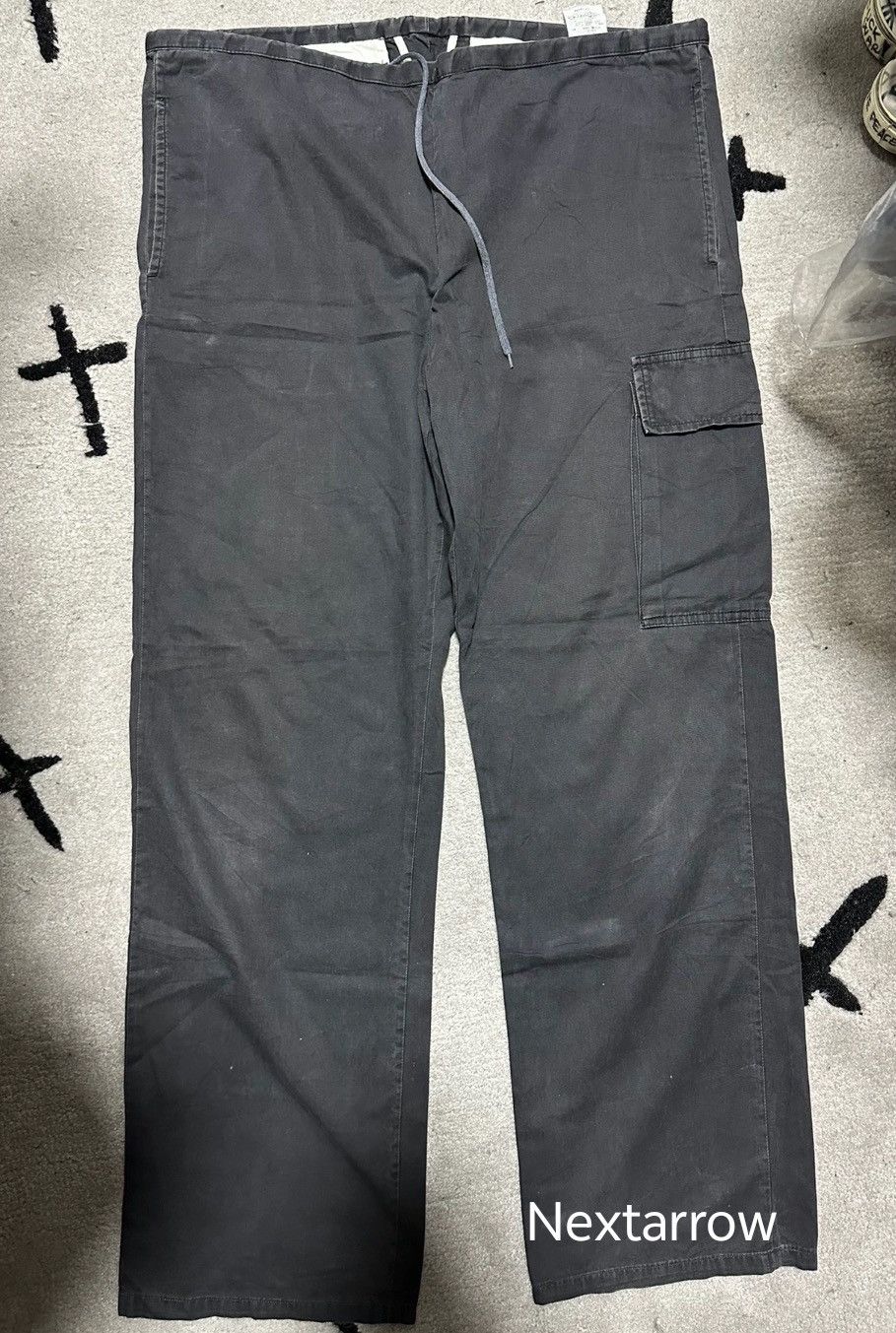 Helmut Lang 98ss vintage personal work pants2412-Nextarrow