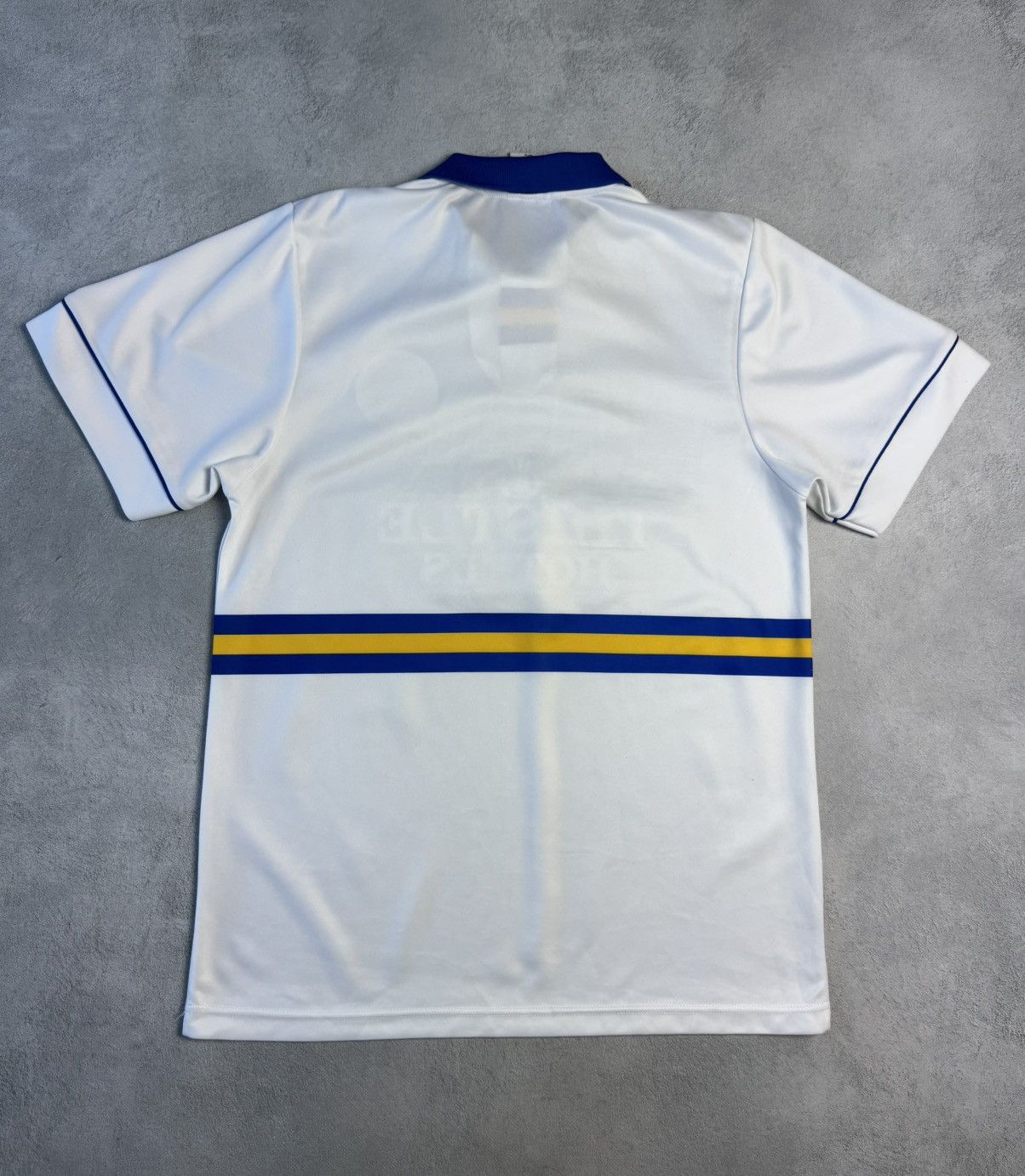 Other Leeds United 1993 1995 Home Football Shirt Soccer Jersey Size US L / EU 52-54 / 3 - 2 Thumbnail
