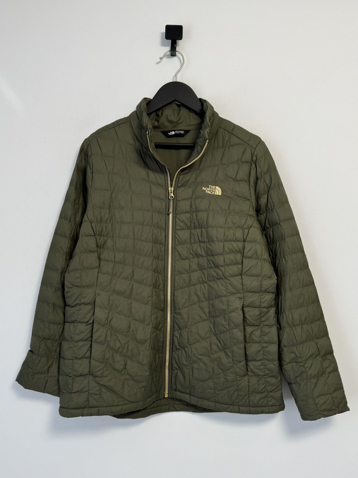 The North Face The North Face Thermoball Light Jacket Puffer Size XL / US 12-14 / IT 48-50 - 1 Thumbnail