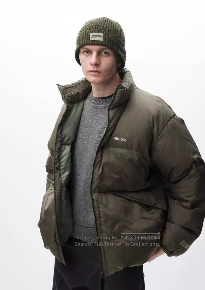 Neighborhood Neighborhood Down Jacket Size US M / EU 48-50 / 2 - 9 Thumbnail