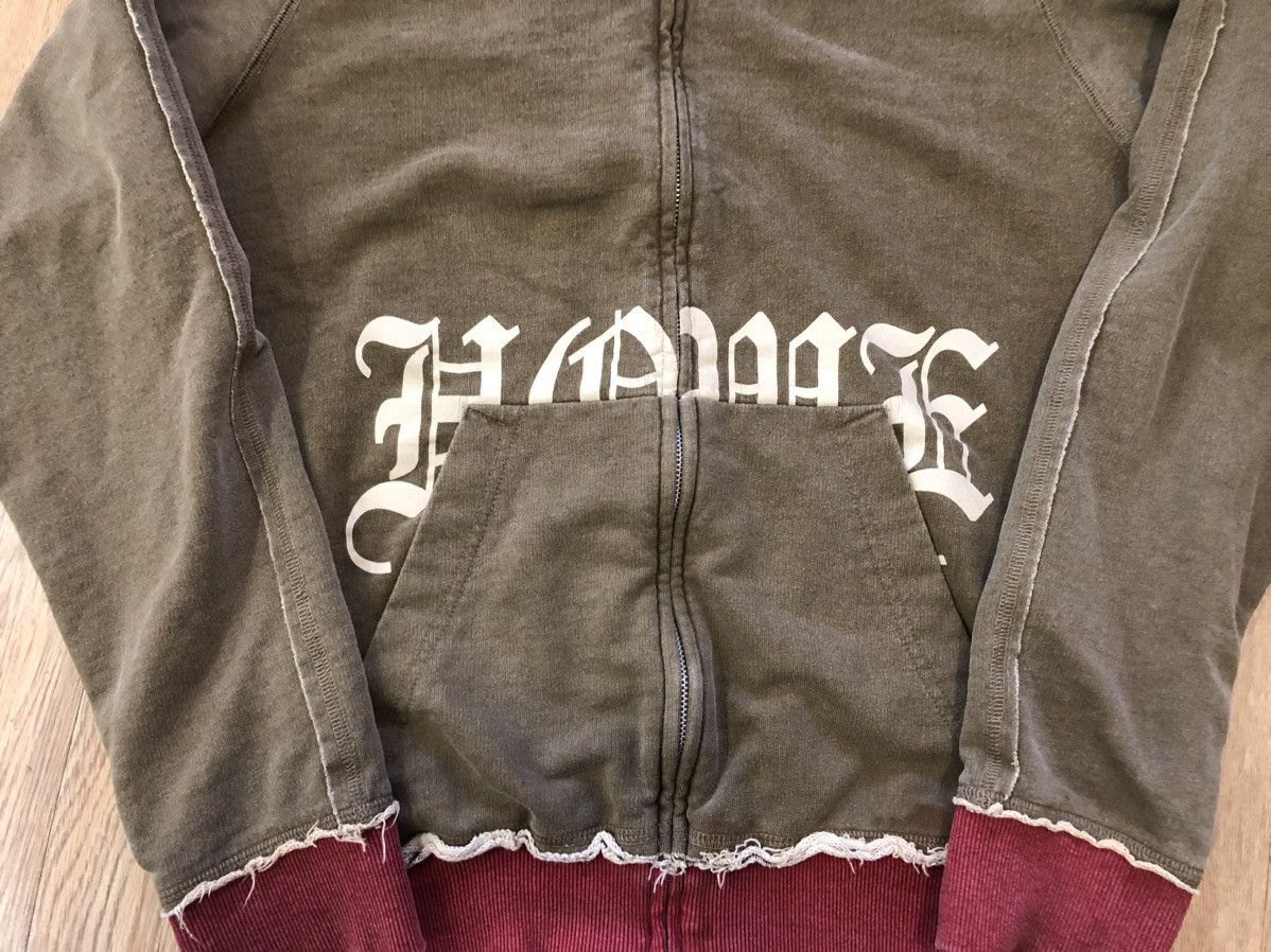 Howe HOWE zipper hoodie Size US L / EU 52-54 / 3 - 12 Thumbnail