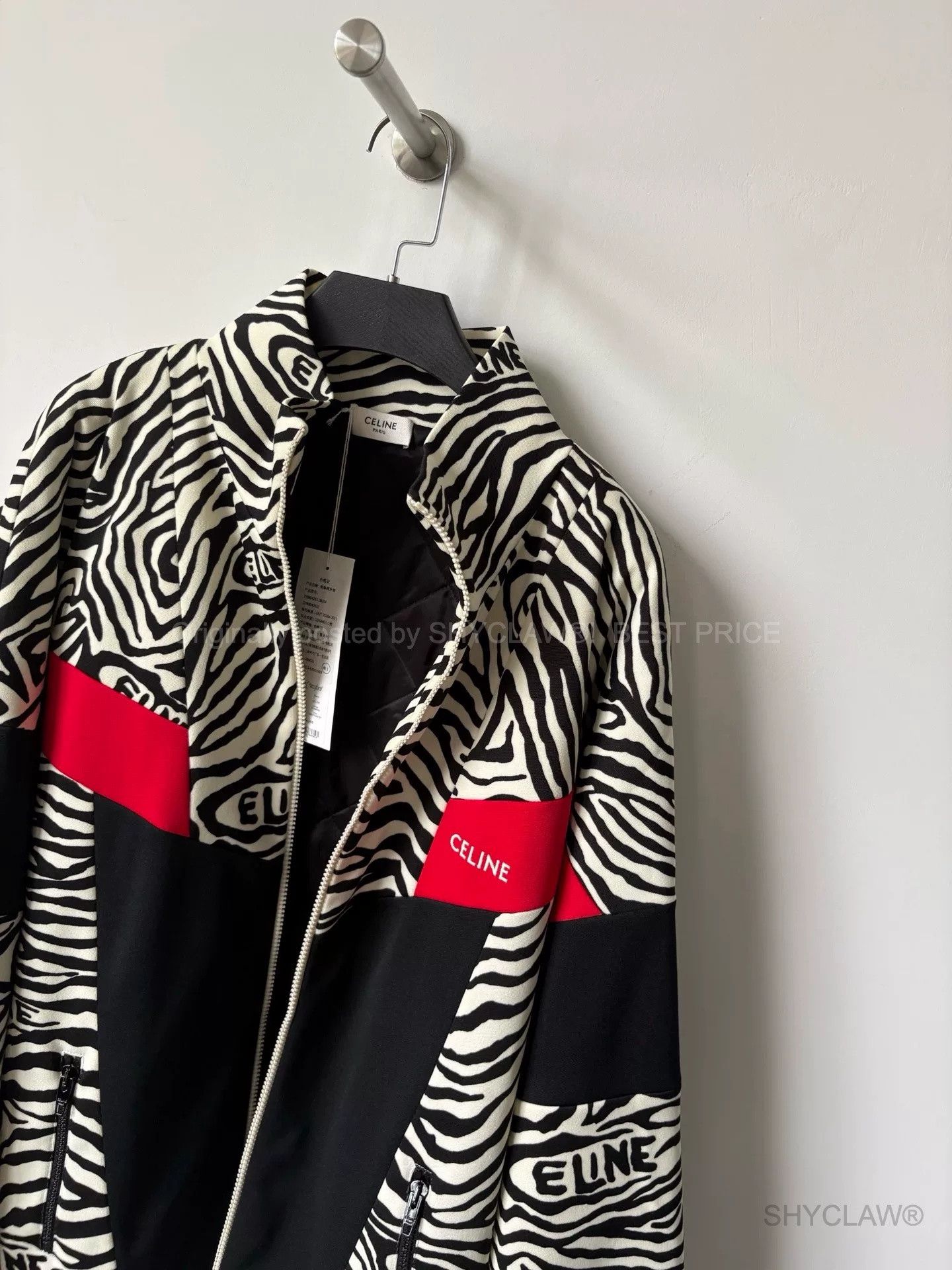 Celine Celine Runway Cotton Puffer Jacket BFAJXN241 | Grailed