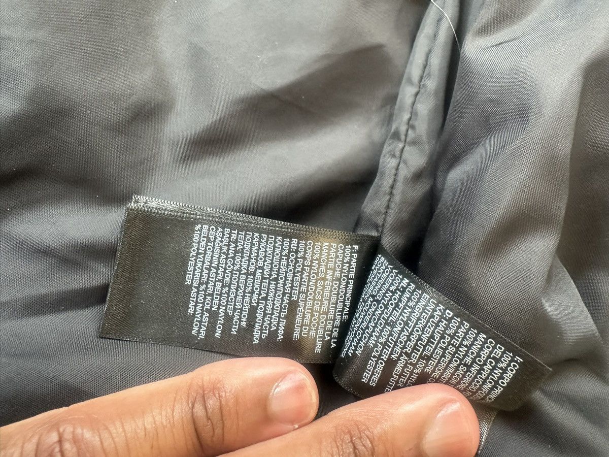 The North Face Supreme x TNF Arc Logo Gortex Jacket Size US M / EU 48-50 / 2 - 13 Thumbnail