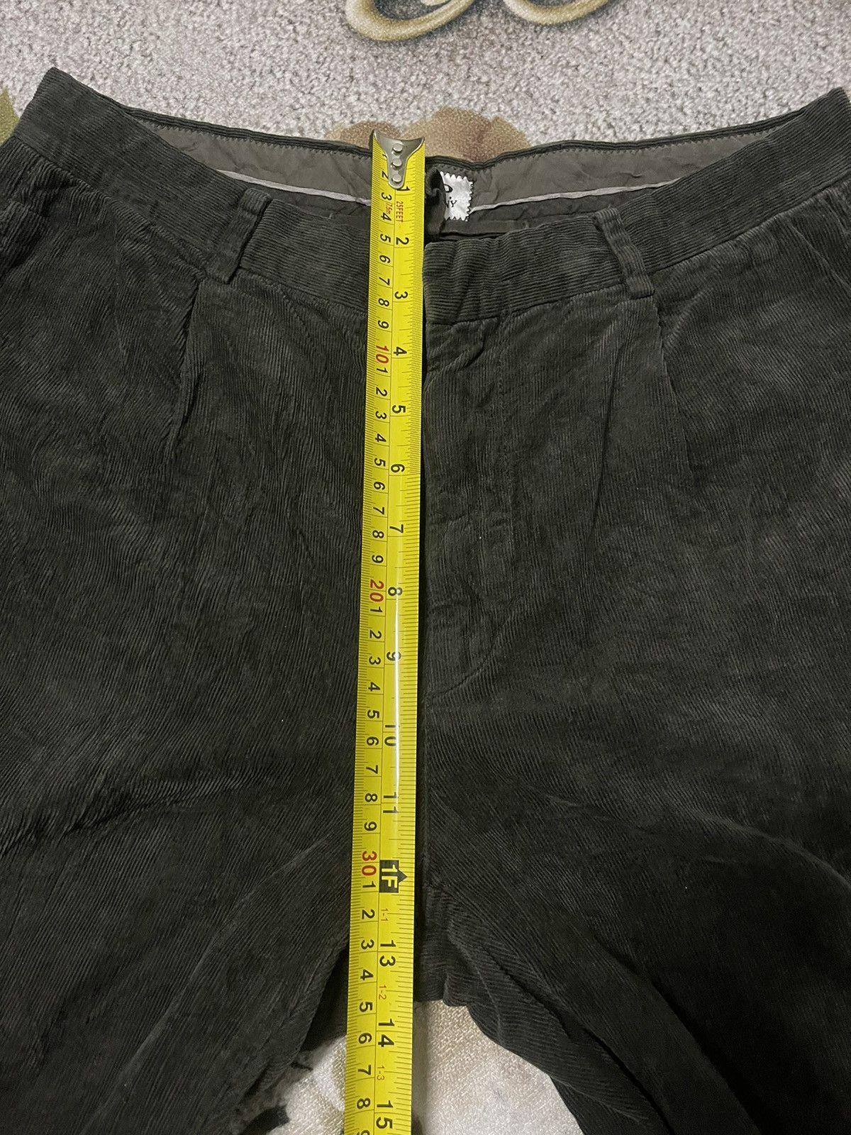 C.P. Company Vintage C.P Company Corduroy Pant Size US 30 / EU 46 - 9 Thumbnail