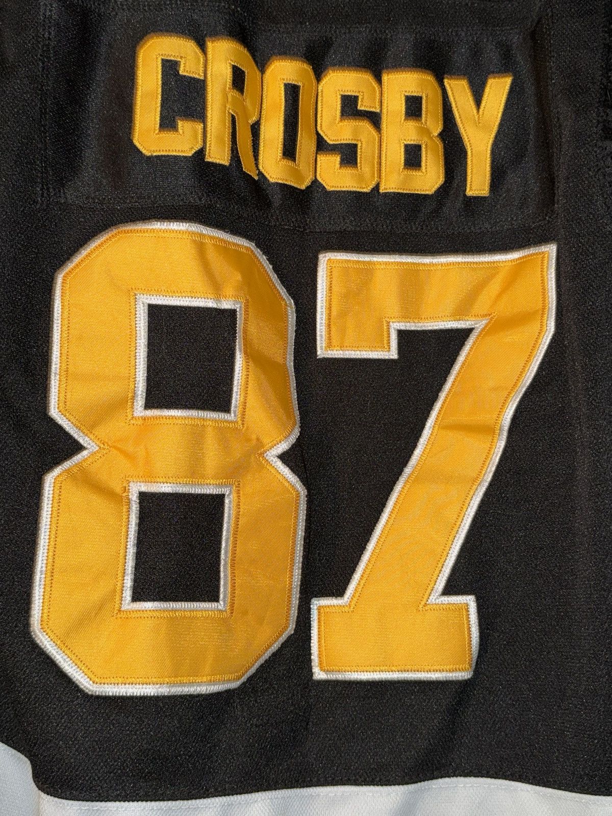 Adidas Adidas NHL Pittsburgh Penguins Hockey Crosby Youth S/M Size US M / EU 48-50 / 2 - 5 Thumbnail