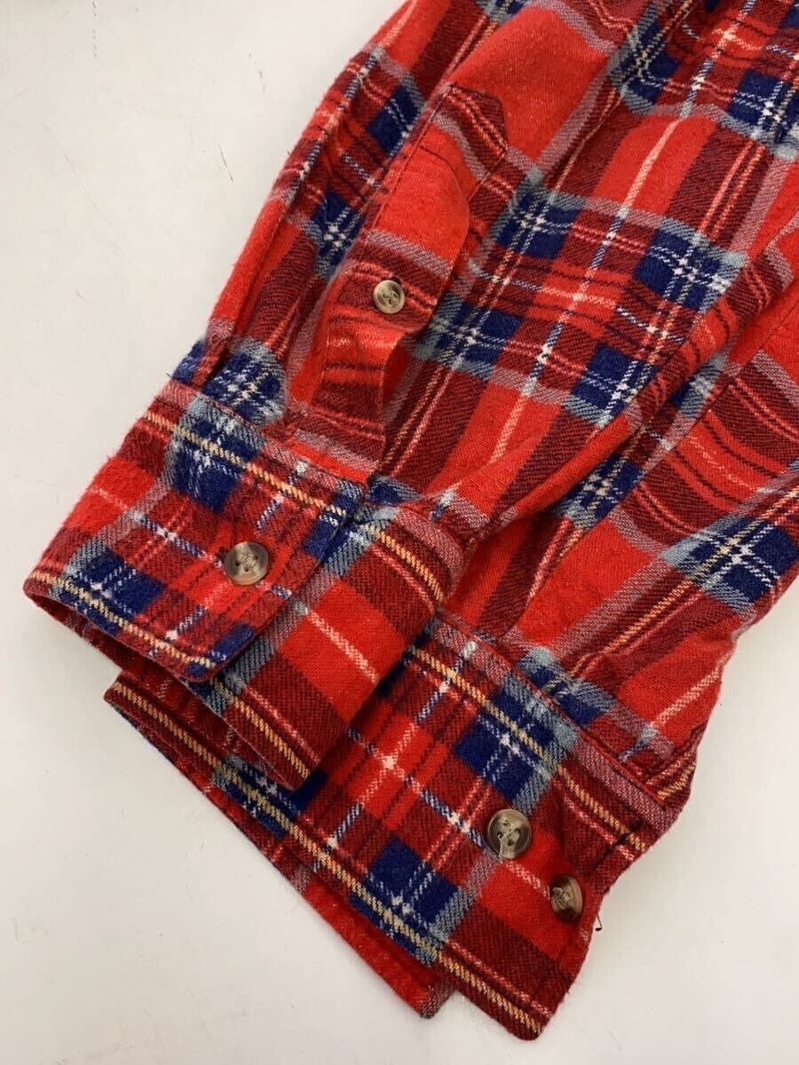 Needles Rebuild Flannel Size US XL / EU 56 / 4 - 6 Thumbnail