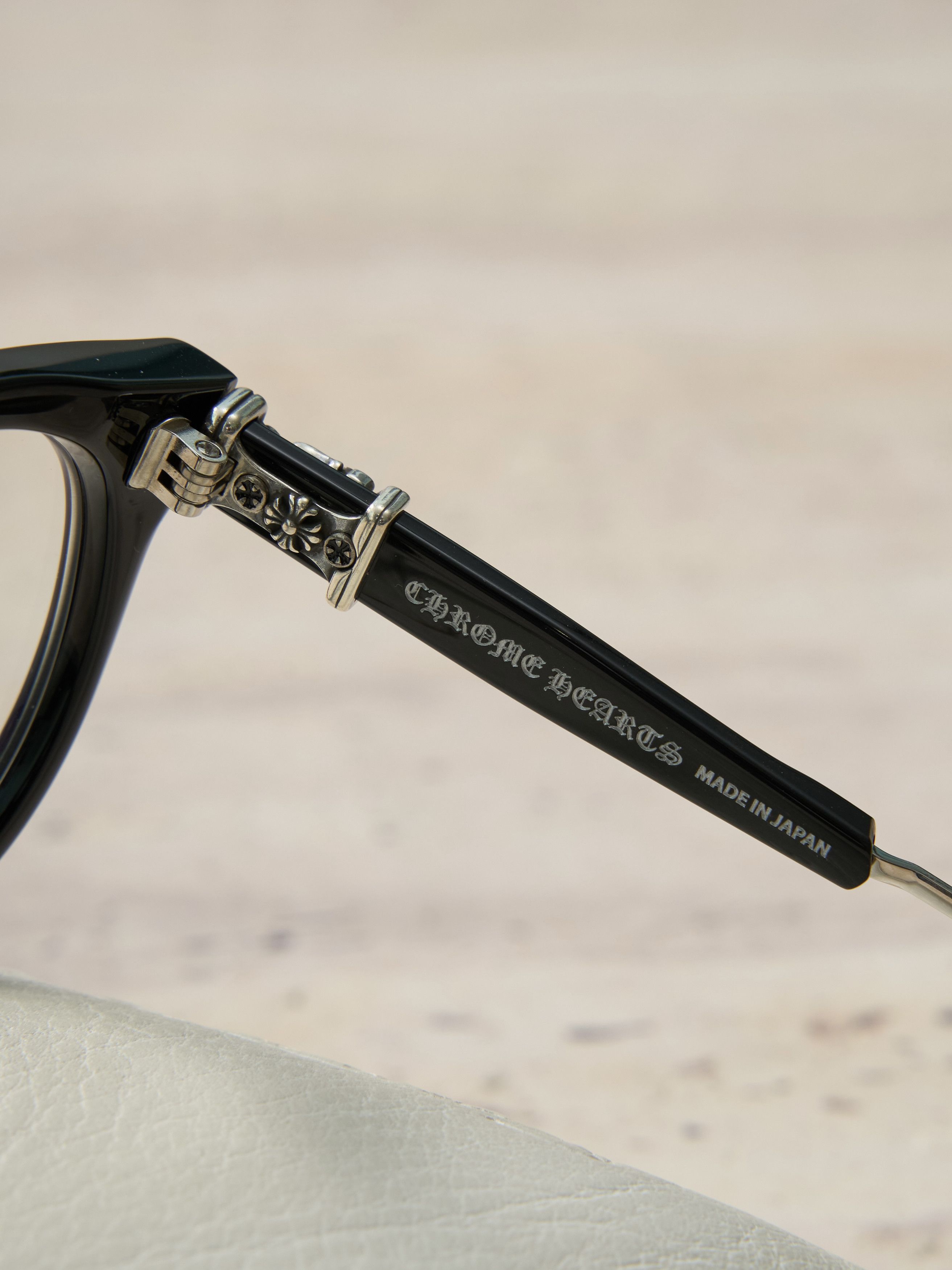 Chrome Hearts CHROME HEARTS SAC GLASSES Size ONE SIZE - 8 Thumbnail