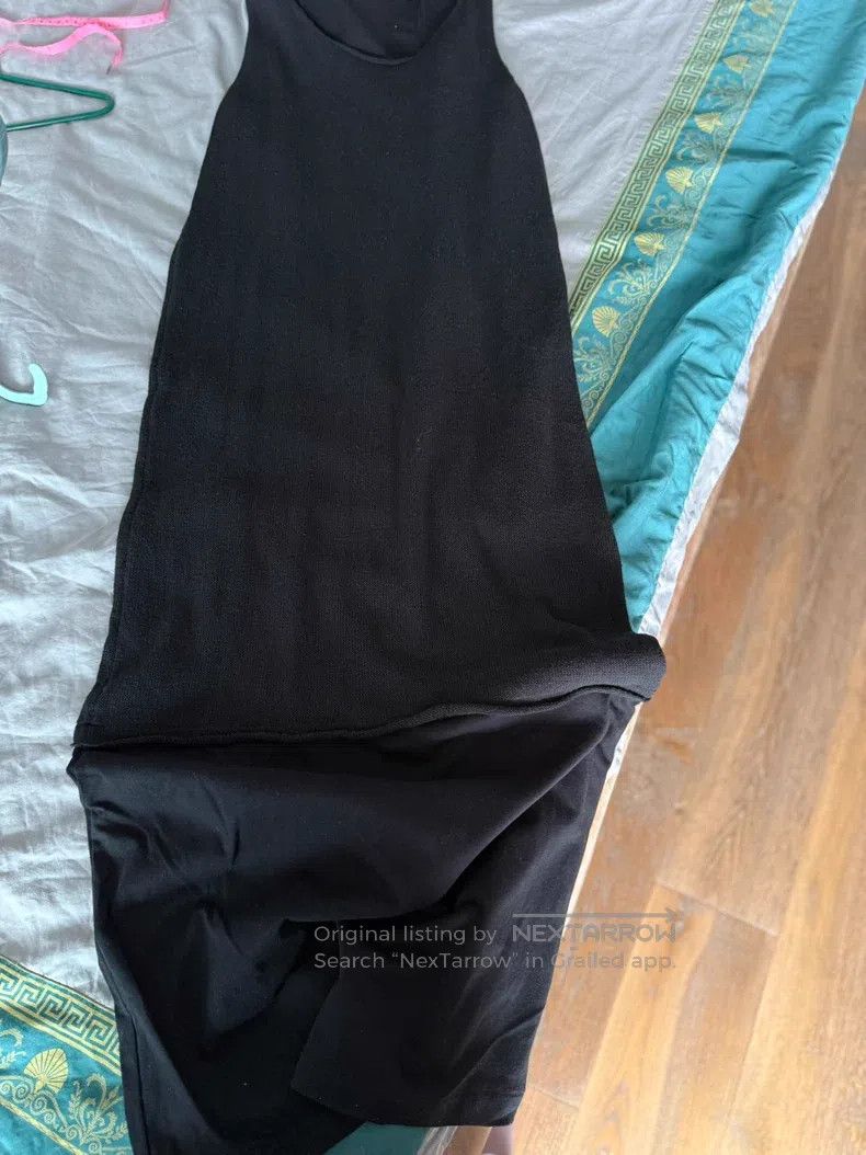 Our Legacy Our Legacy Strapless Maxi Dress Size XS / US 0-2 / IT 36-38 - 6 Thumbnail