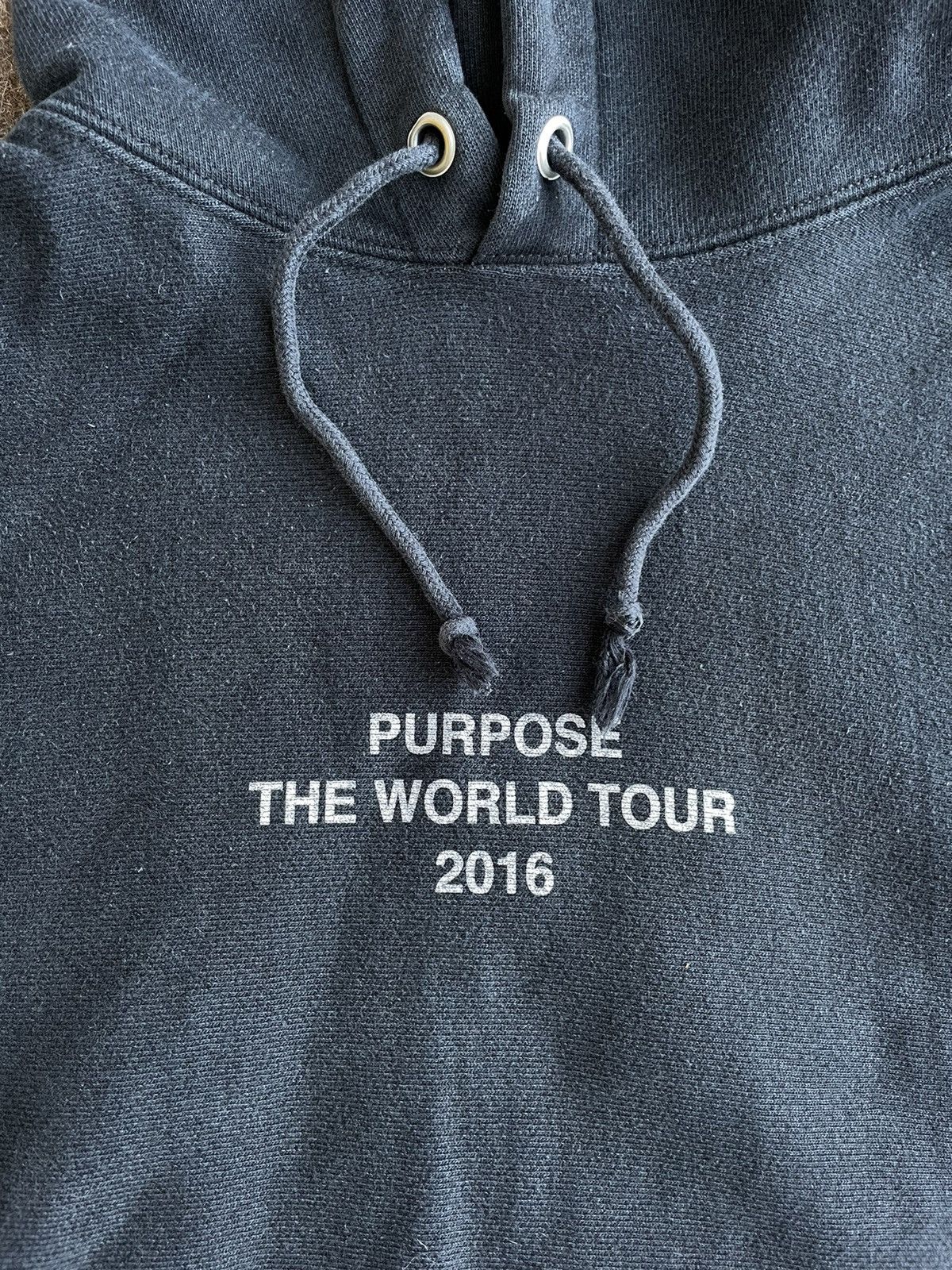 Champion Purpose Tour Justin Bieber Merchandise Hoodie Size US S / EU 44-46 / 1 - 3 Thumbnail