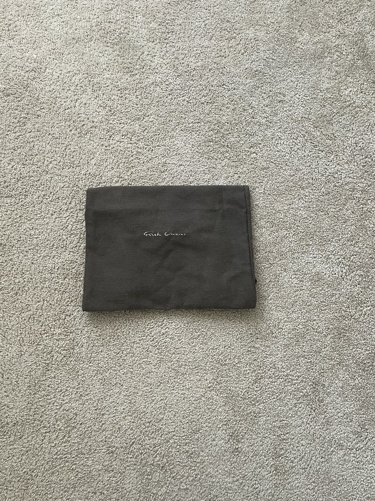 Rick Owens Rick Owen’s tote bag Size ONE SIZE - 3 Thumbnail