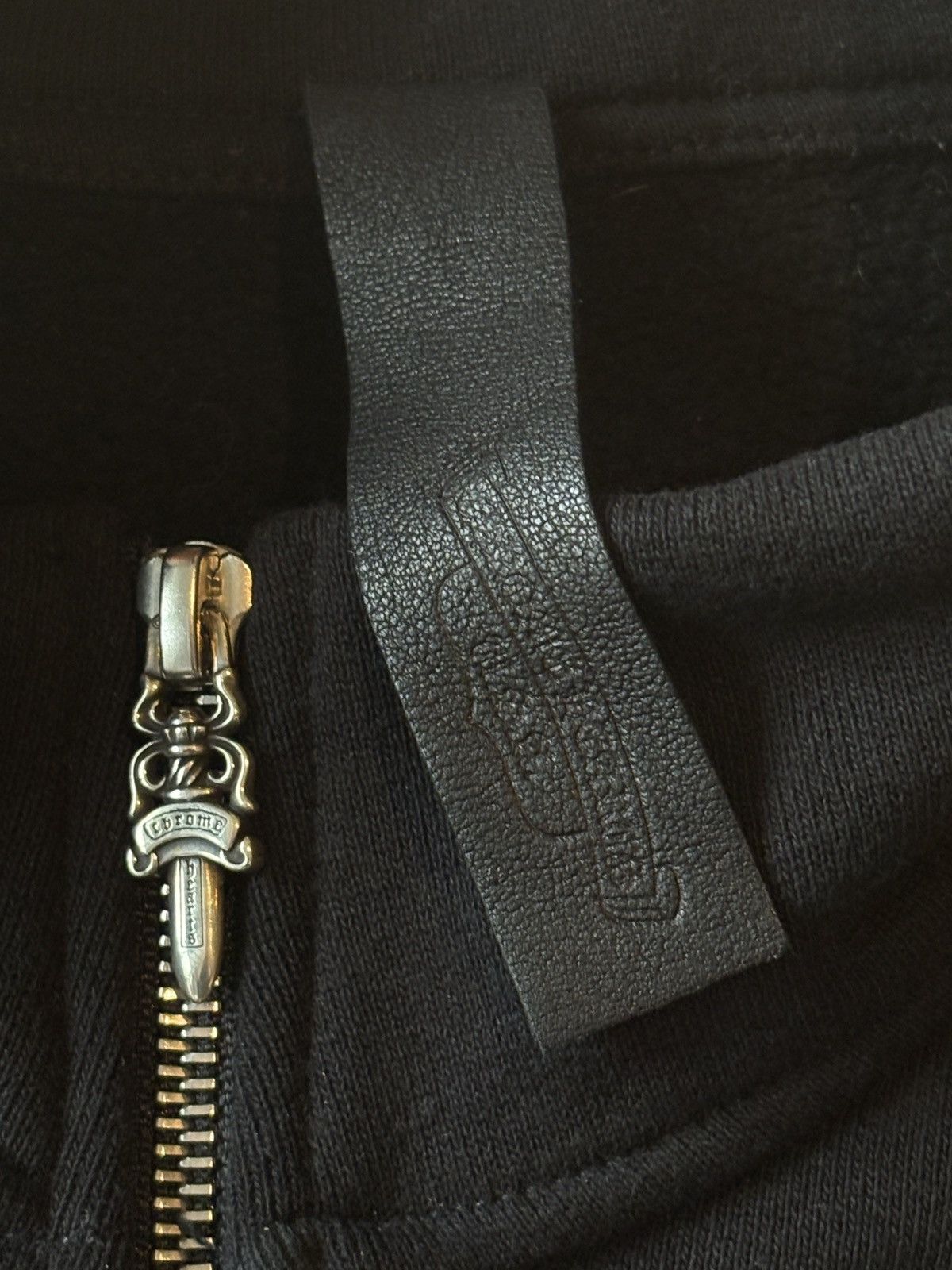 Chrome Hearts Chrome hearts long sleeve zip up Size US XL / EU 56 / 4 - 4 Thumbnail