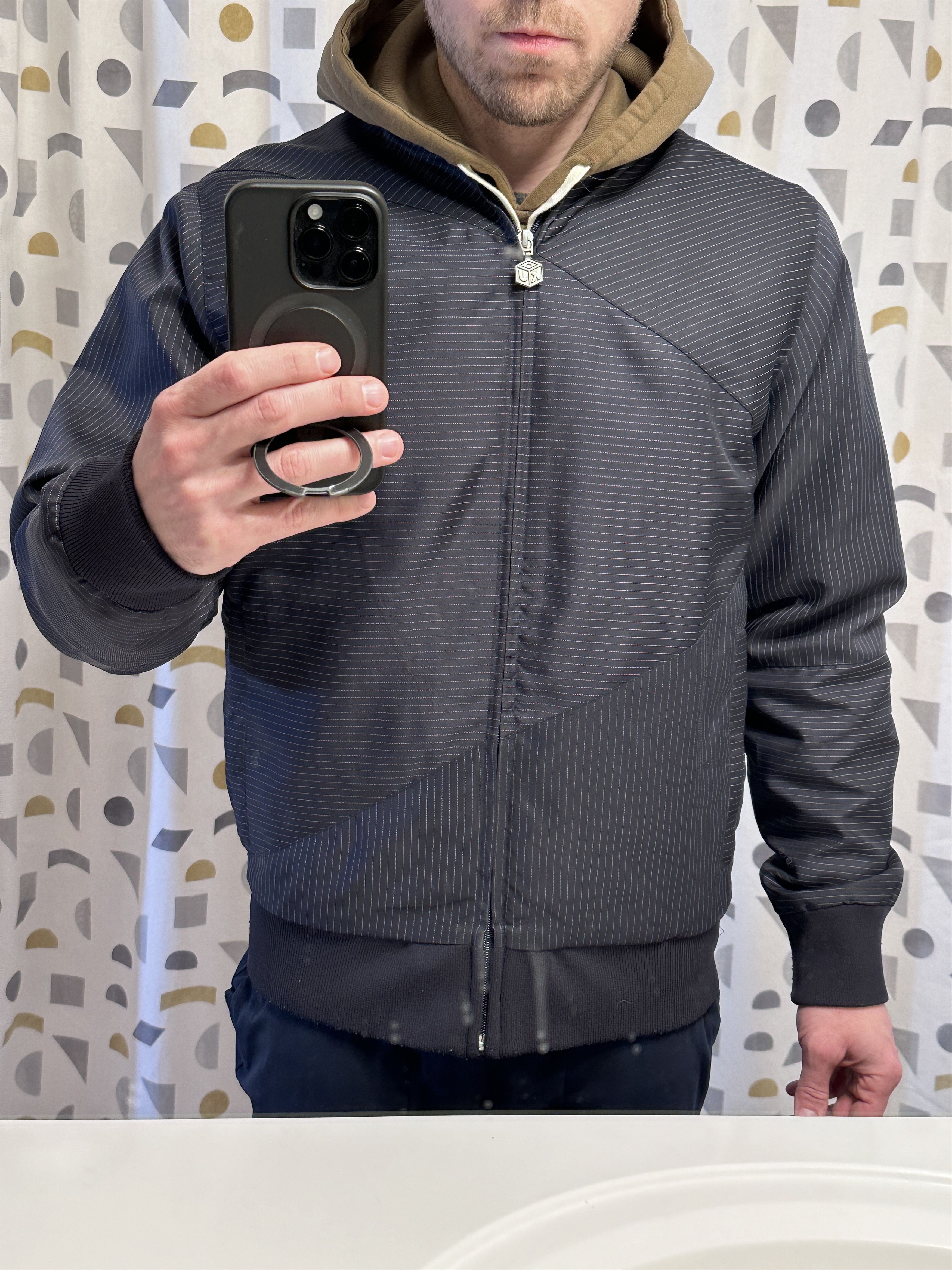 Kim Jones × Umbro Kim Jones for Umbro Bomber Jacket | Grailed