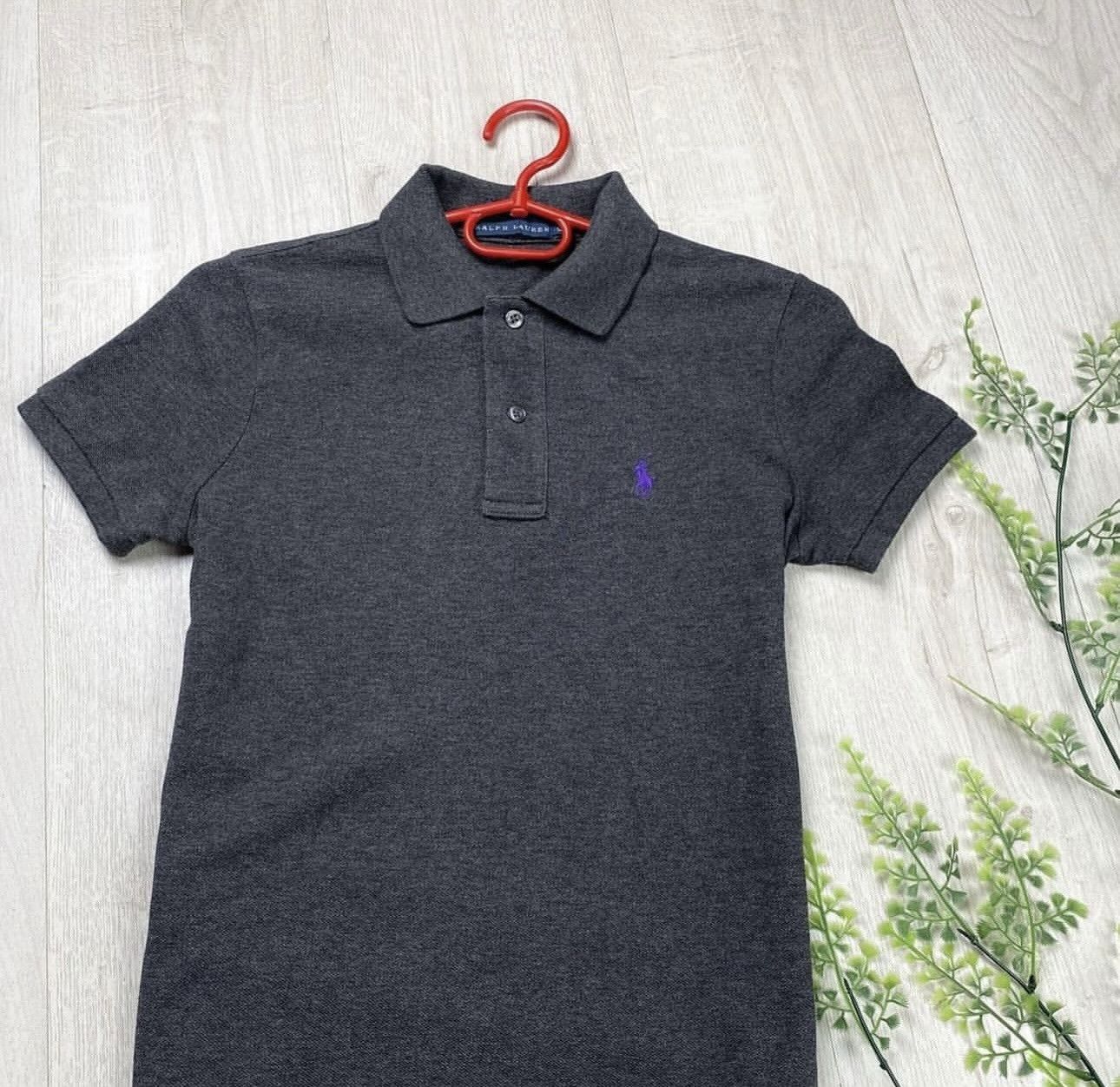 Designer × Polo Ralph Lauren × Vintage Polo Ralph Lauren Size S vintage tee T-shirt Size S / US 4 / IT 40 - 1 Thumbnail