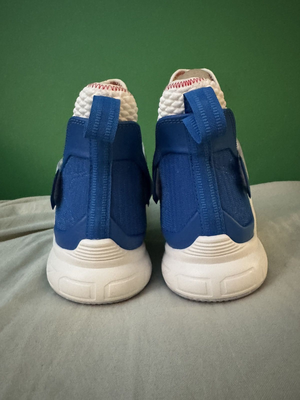 Nike Nike LeBron soldier 12 2018 Size US 13 / EU 46 - 3 Thumbnail